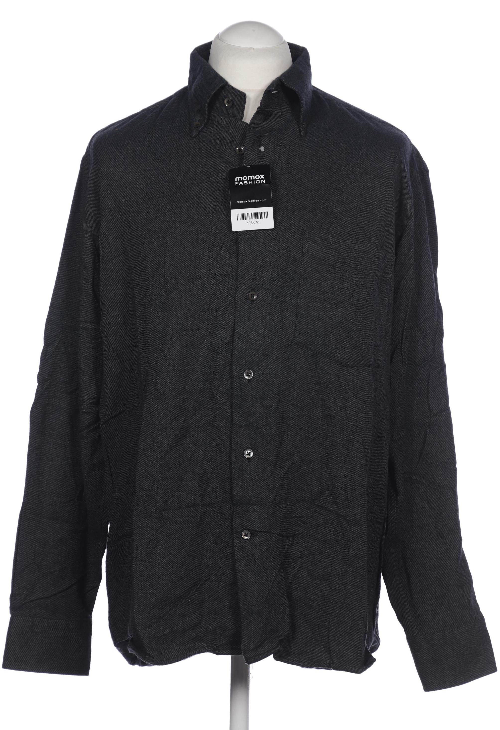 

Burberry Herren Hemd, grau, Gr. 52