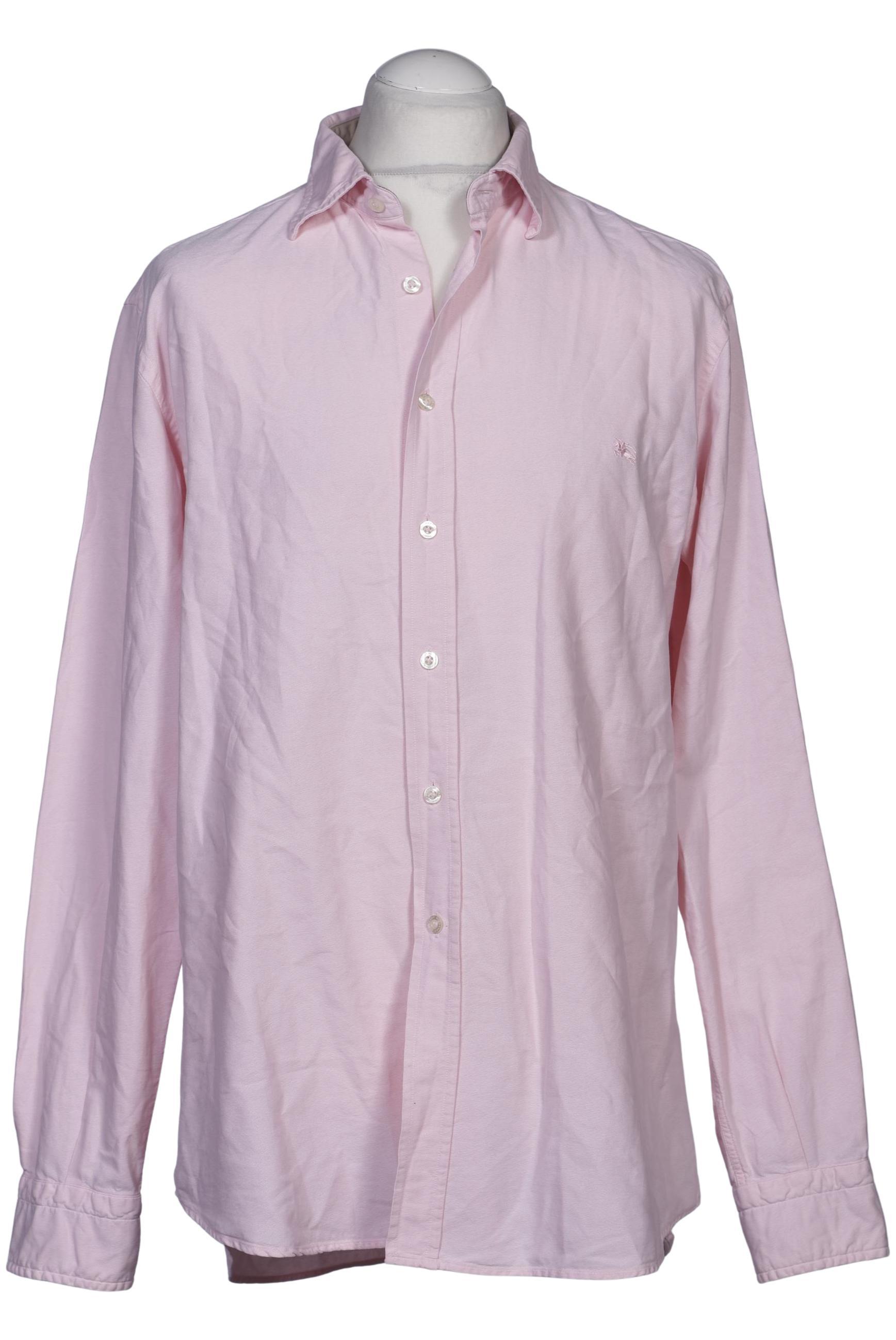 Thumbnail - Burberry Herren Hemd, pink, Gr. 52