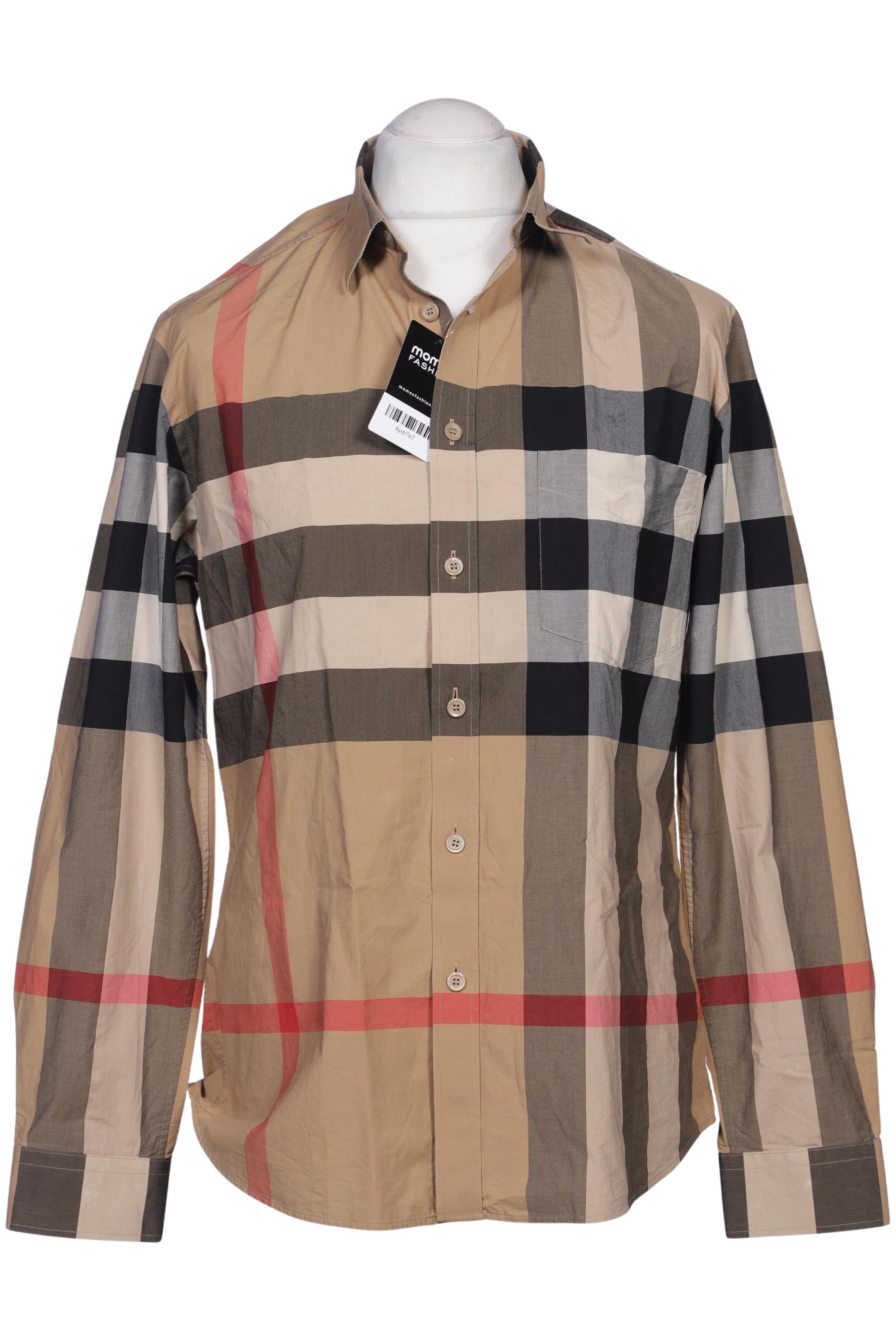 

Burberry Herren Hemd, mehrfarbig, Gr. 54