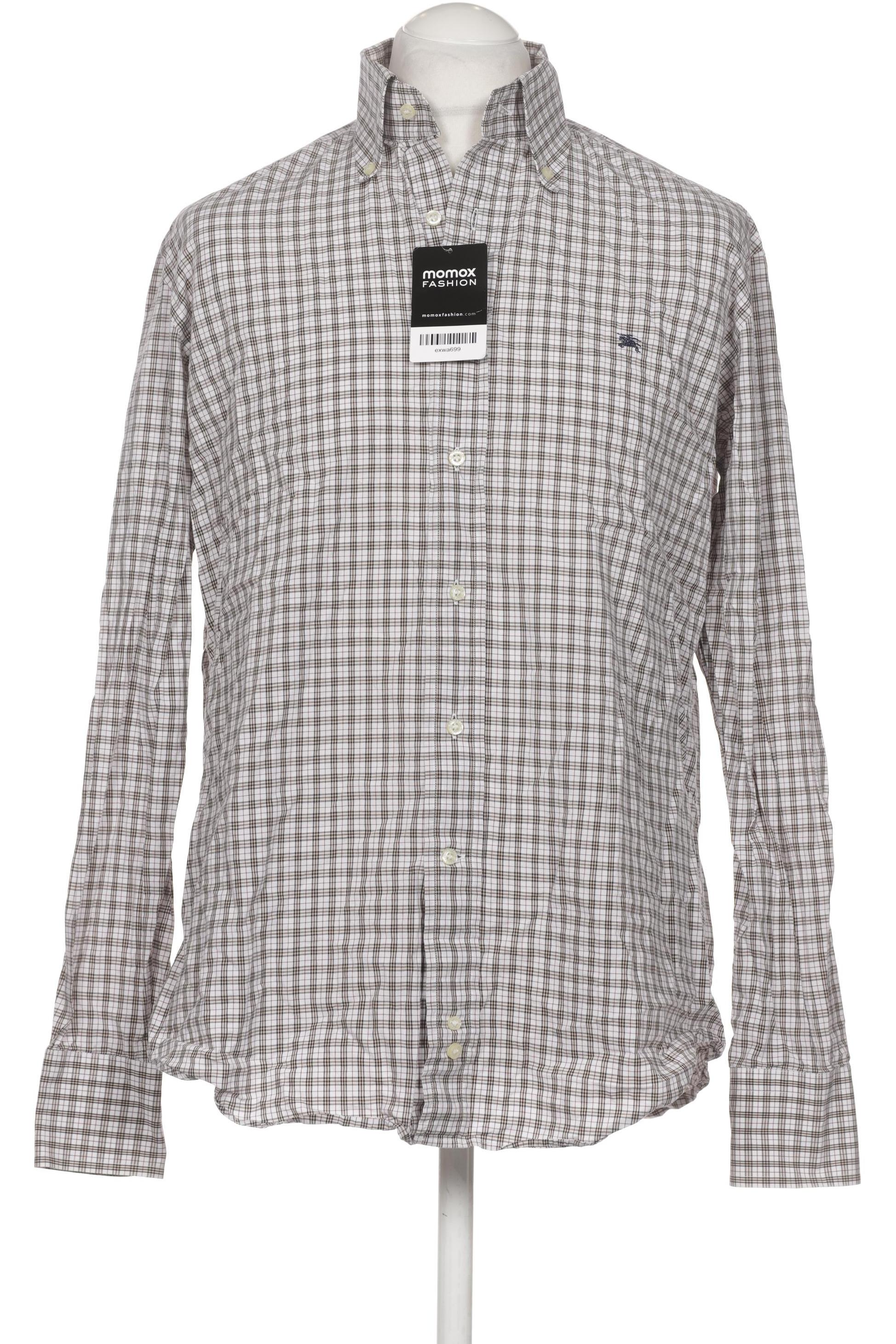 

Burberry Herren Hemd, braun, Gr. 52