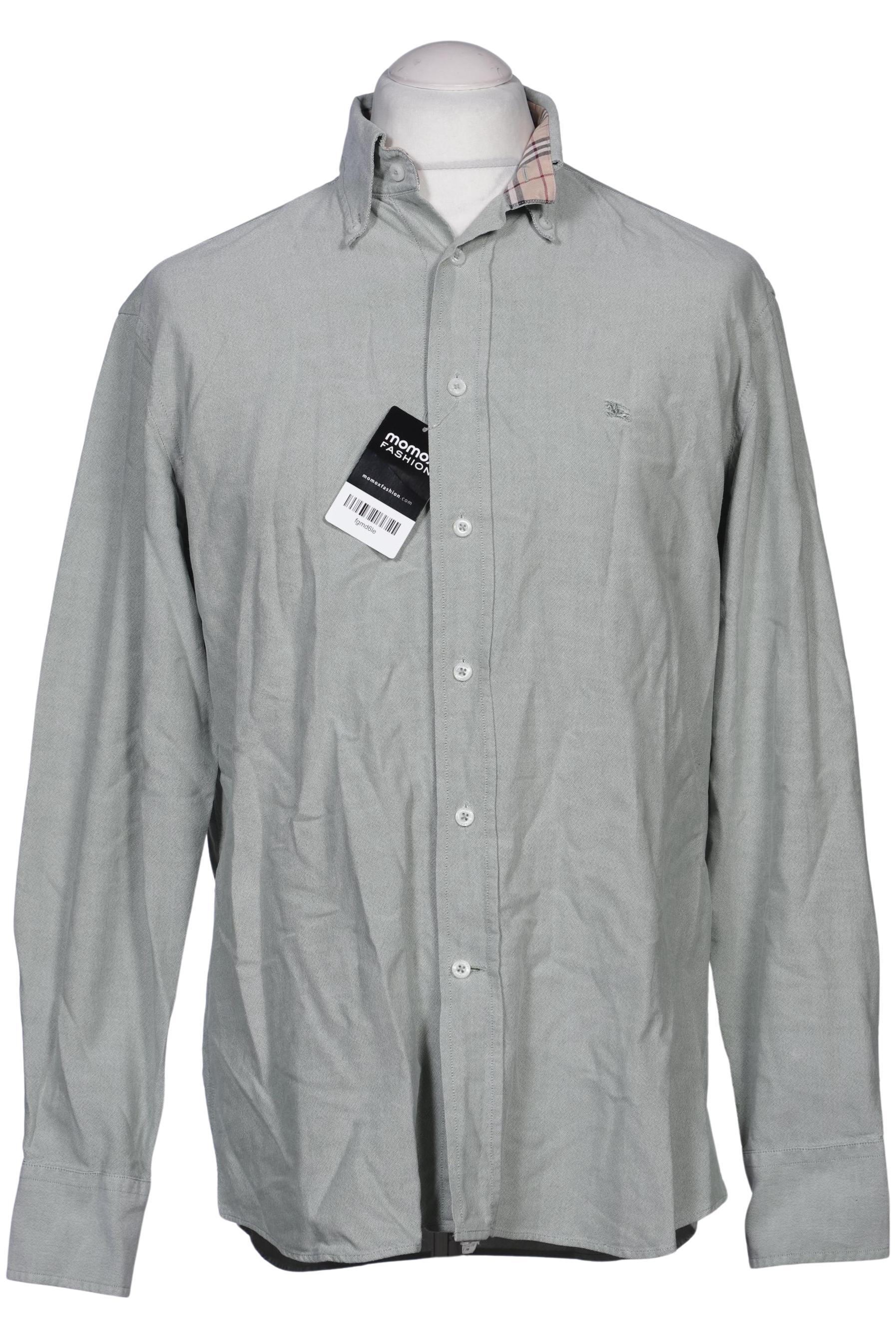 

Burberry Herren Hemd, hellgrün, Gr. 52