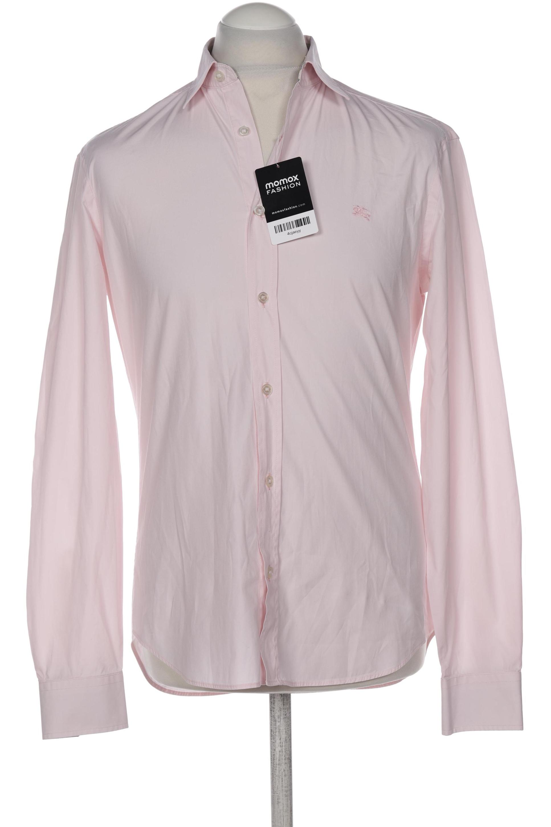 

Burberry Herren Hemd, pink, Gr. 48