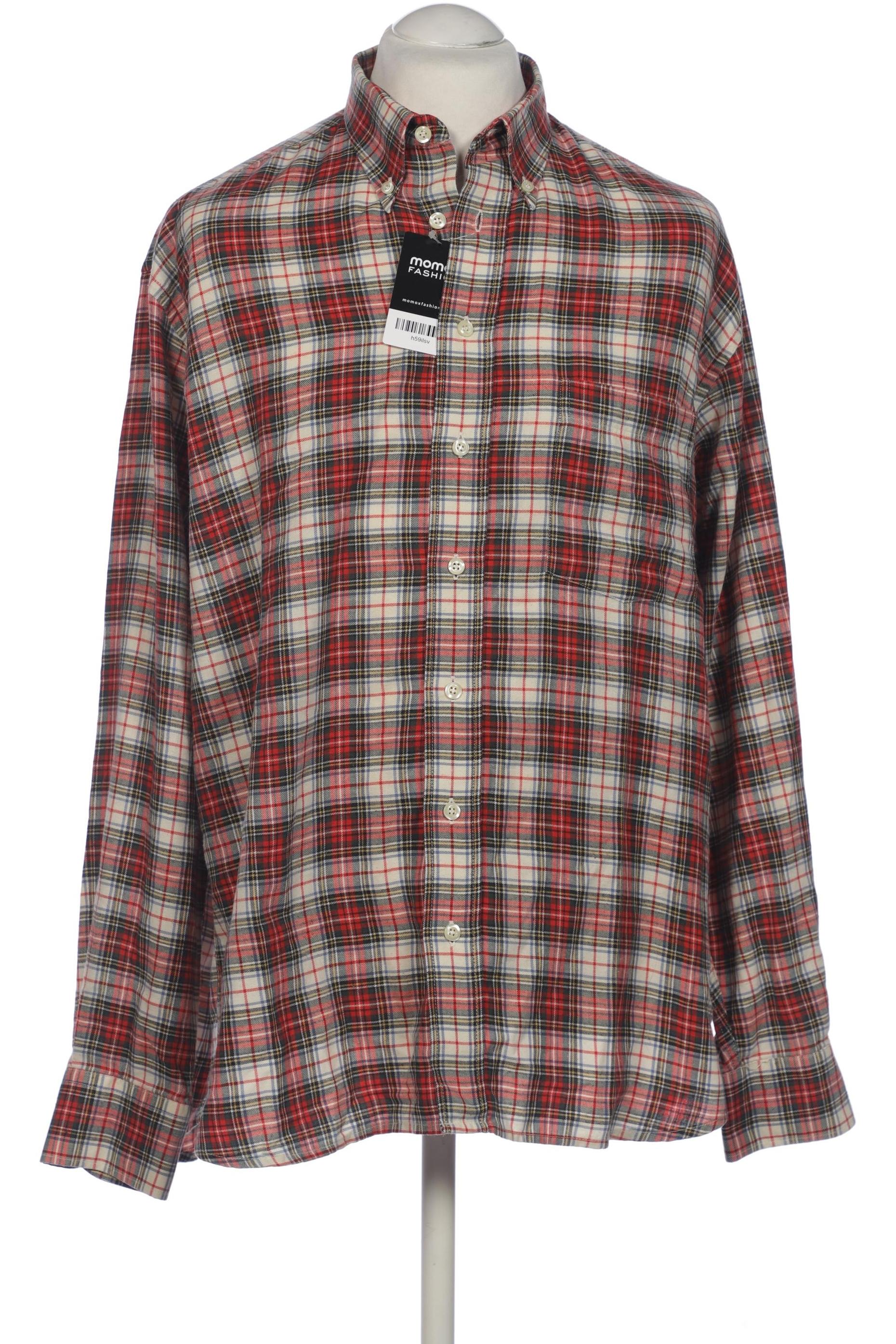 Thumbnail - Burberry Herren Hemd, rot, Gr. 52