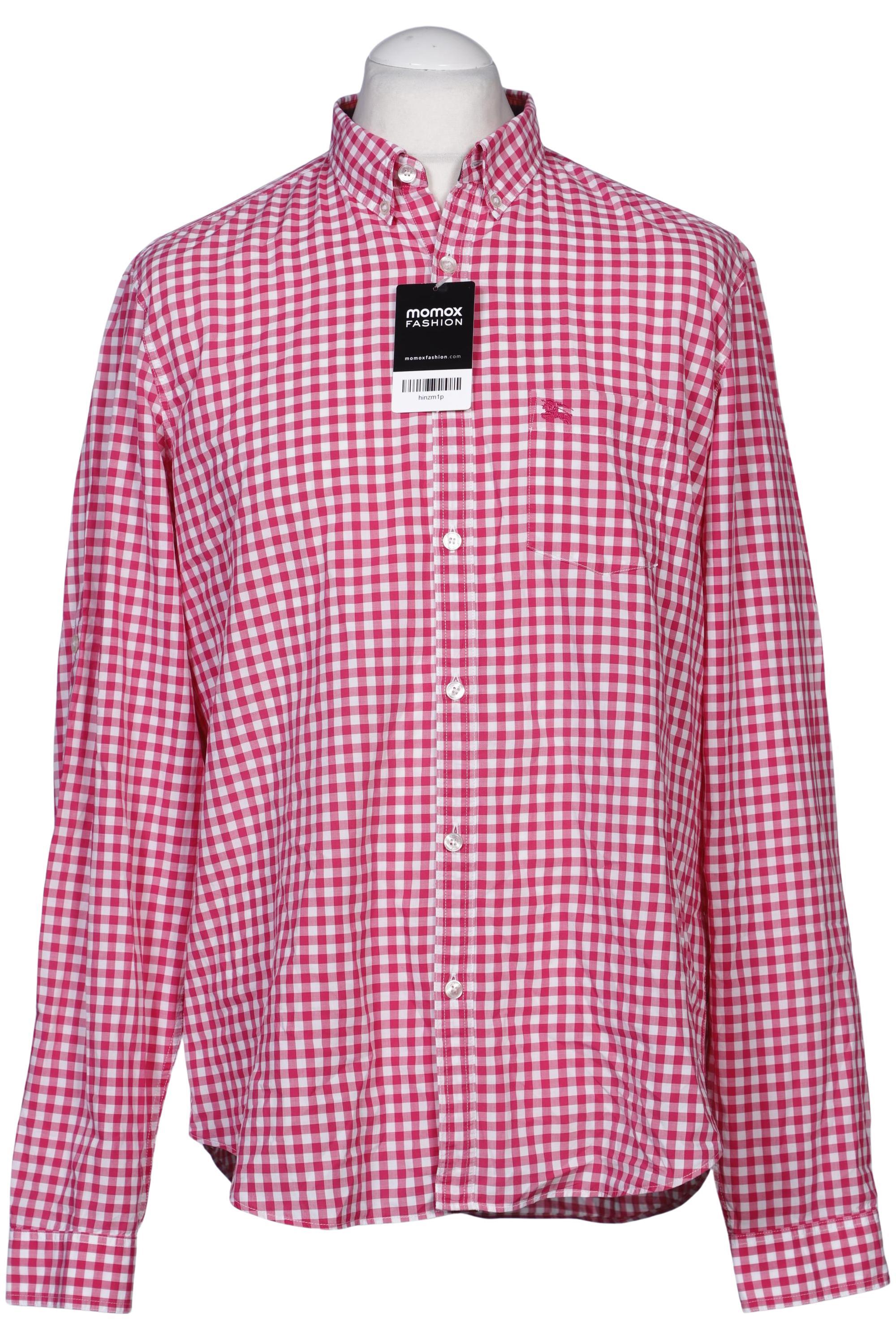 

Burberry Herren Hemd, pink, Gr. 54