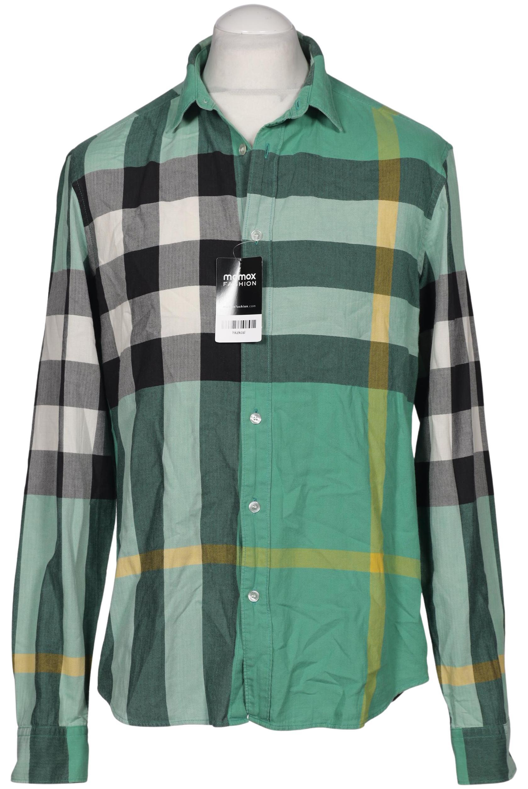 

Burberry Herren Hemd, mehrfarbig, Gr. 52