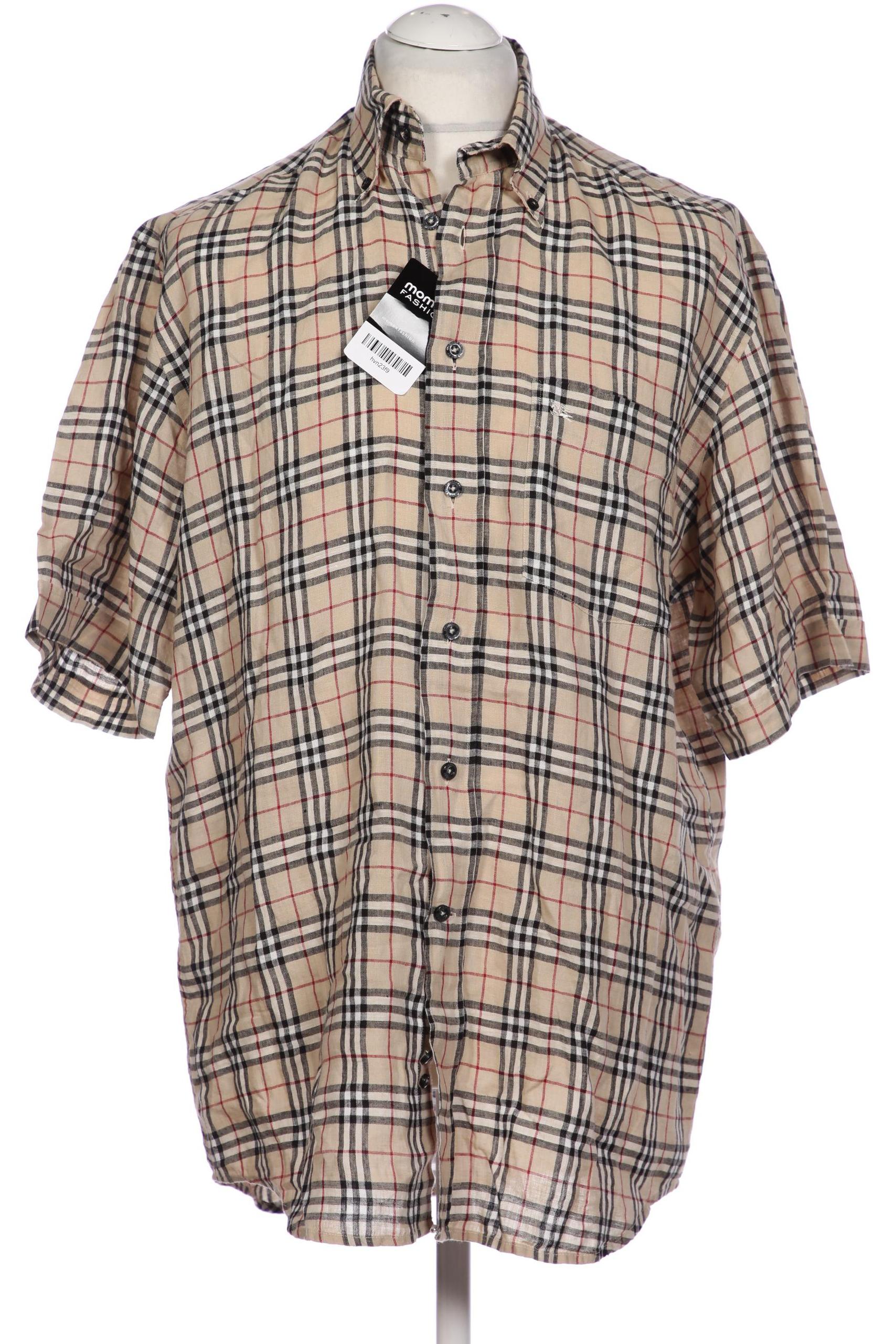 

Burberry Herren Hemd, beige, Gr. 52