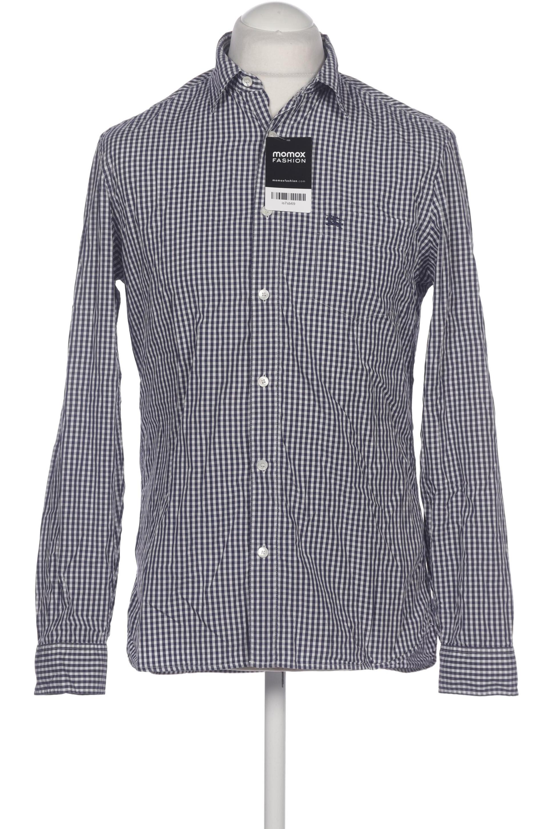 

Burberry Herren Hemd, marineblau, Gr. 48