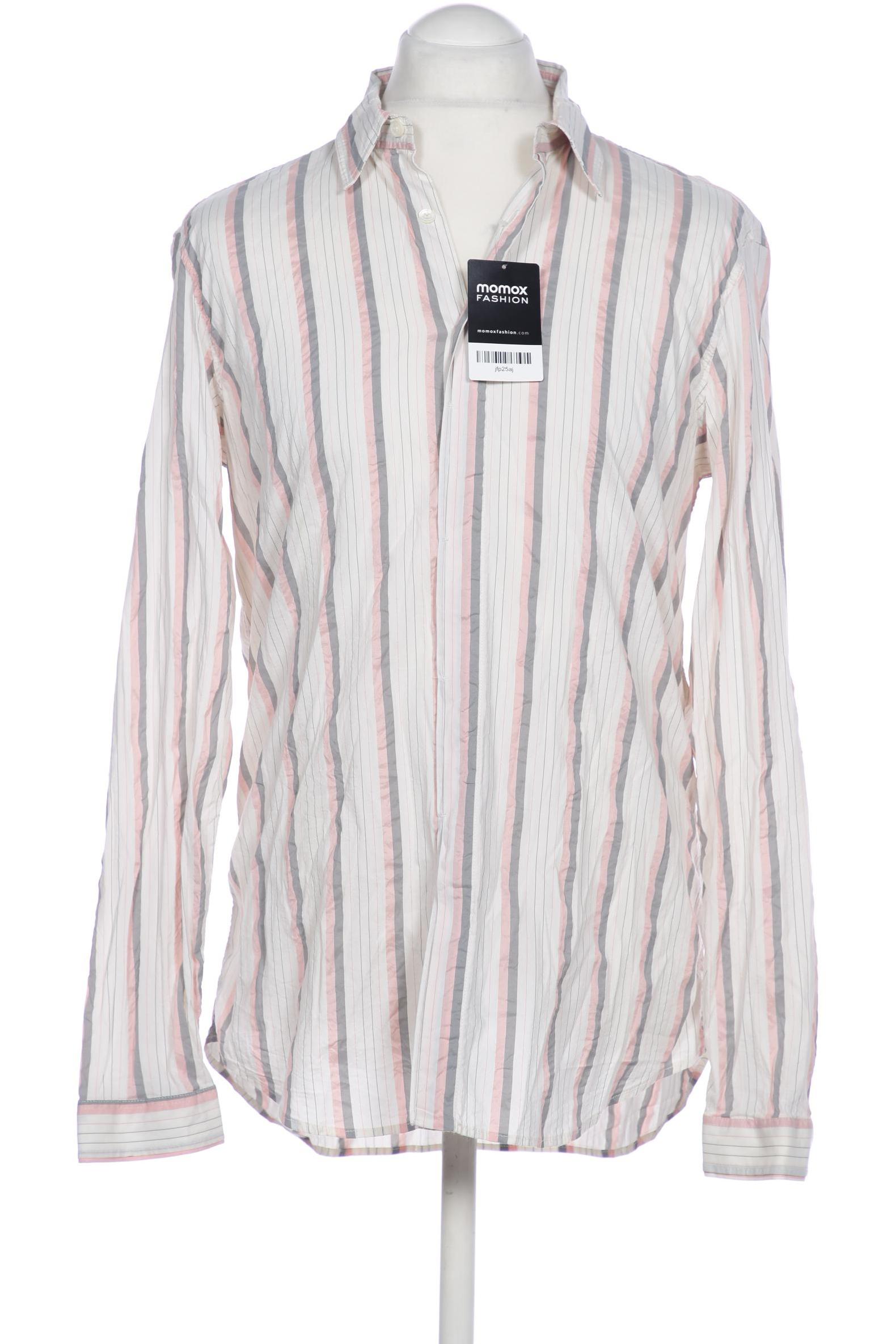 

Burberry Herren Hemd, weiß, Gr. 52