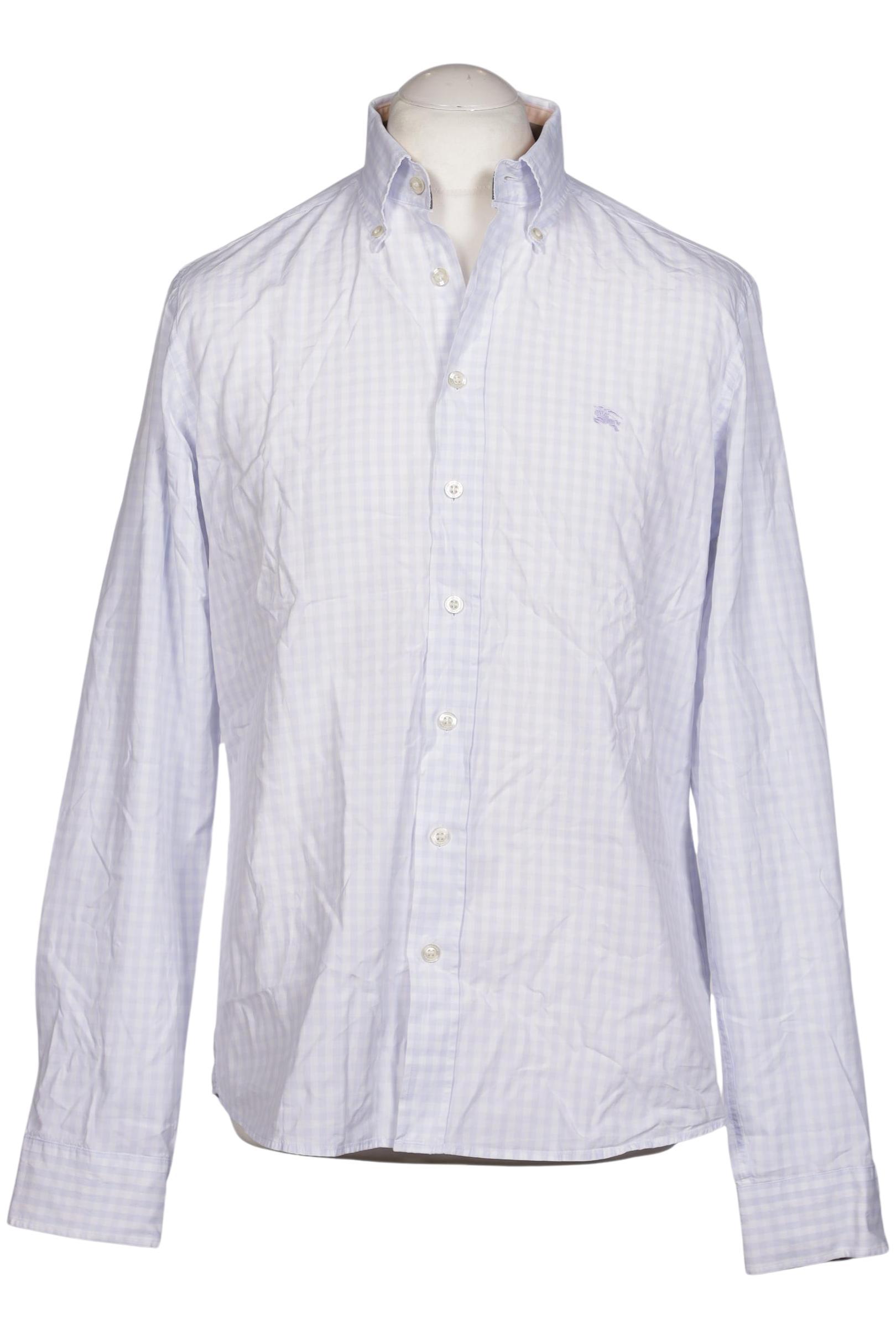 

Burberry Herren Hemd, hellblau, Gr. 52