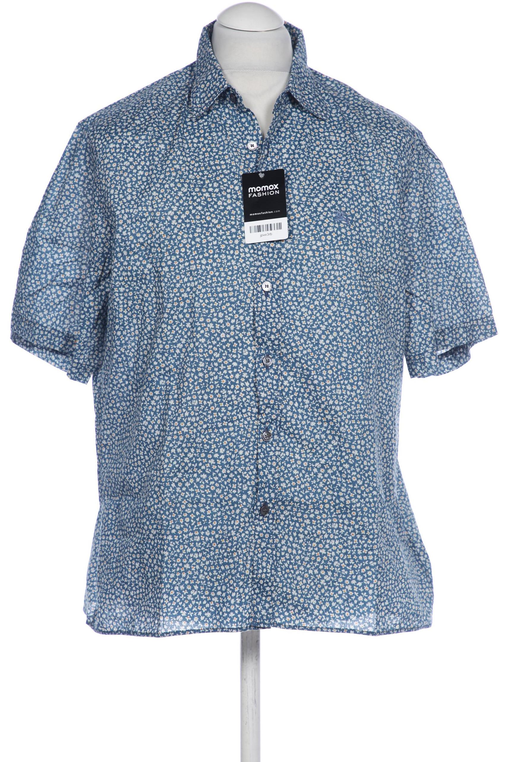 

Burberry Herren Hemd, blau, Gr. 54
