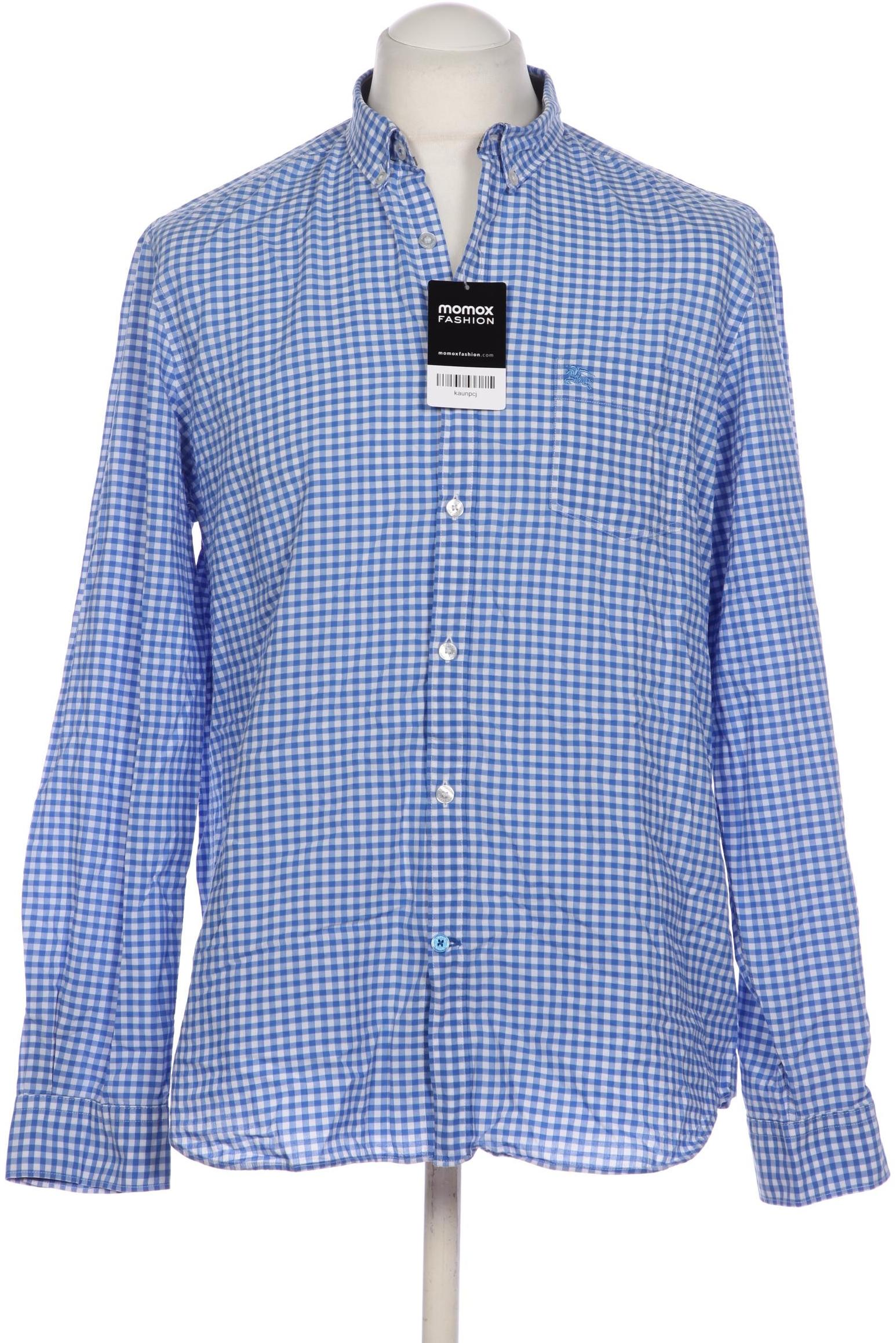 

Burberry Herren Hemd, blau, Gr. 54