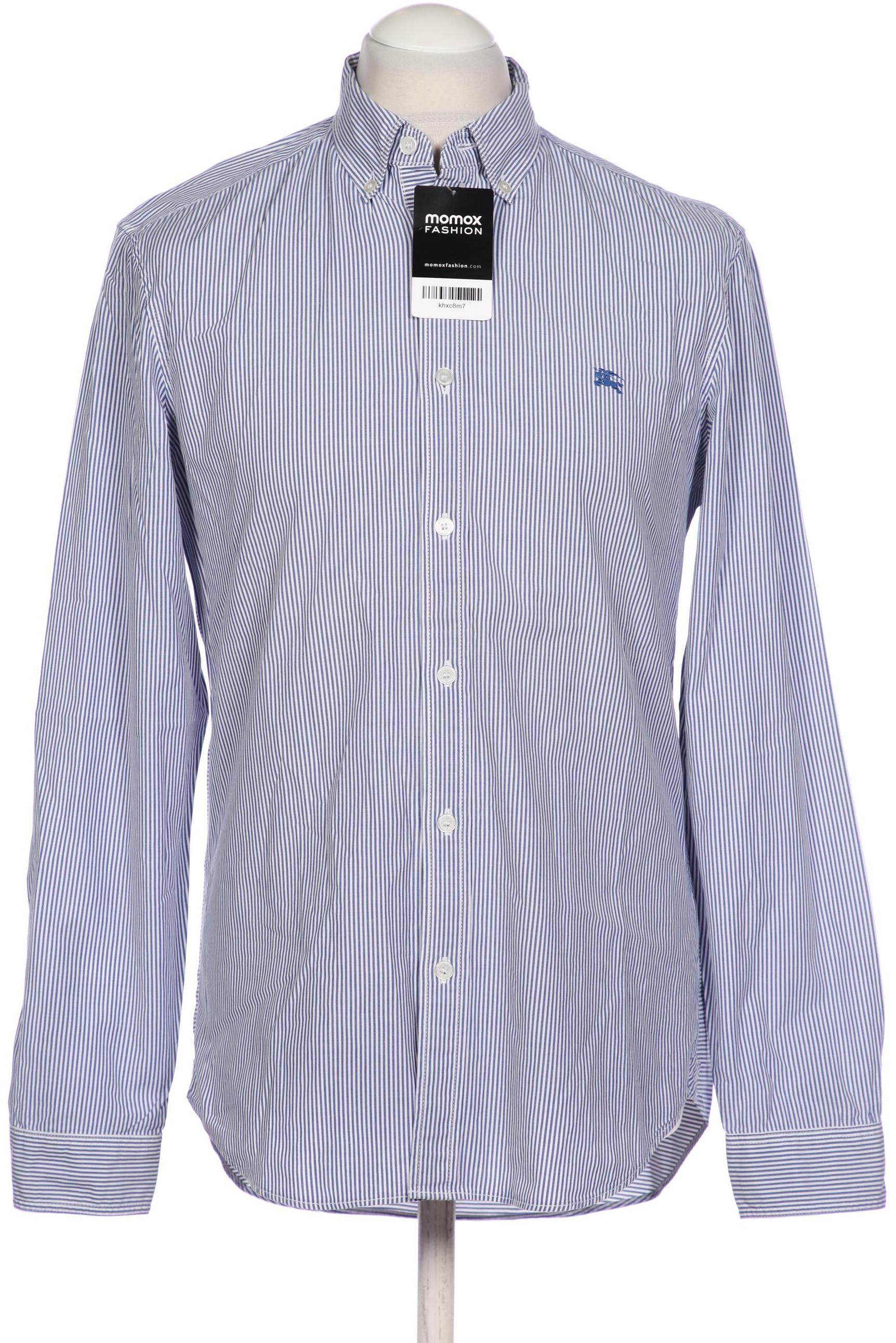 

Burberry Herren Hemd, blau, Gr. 52