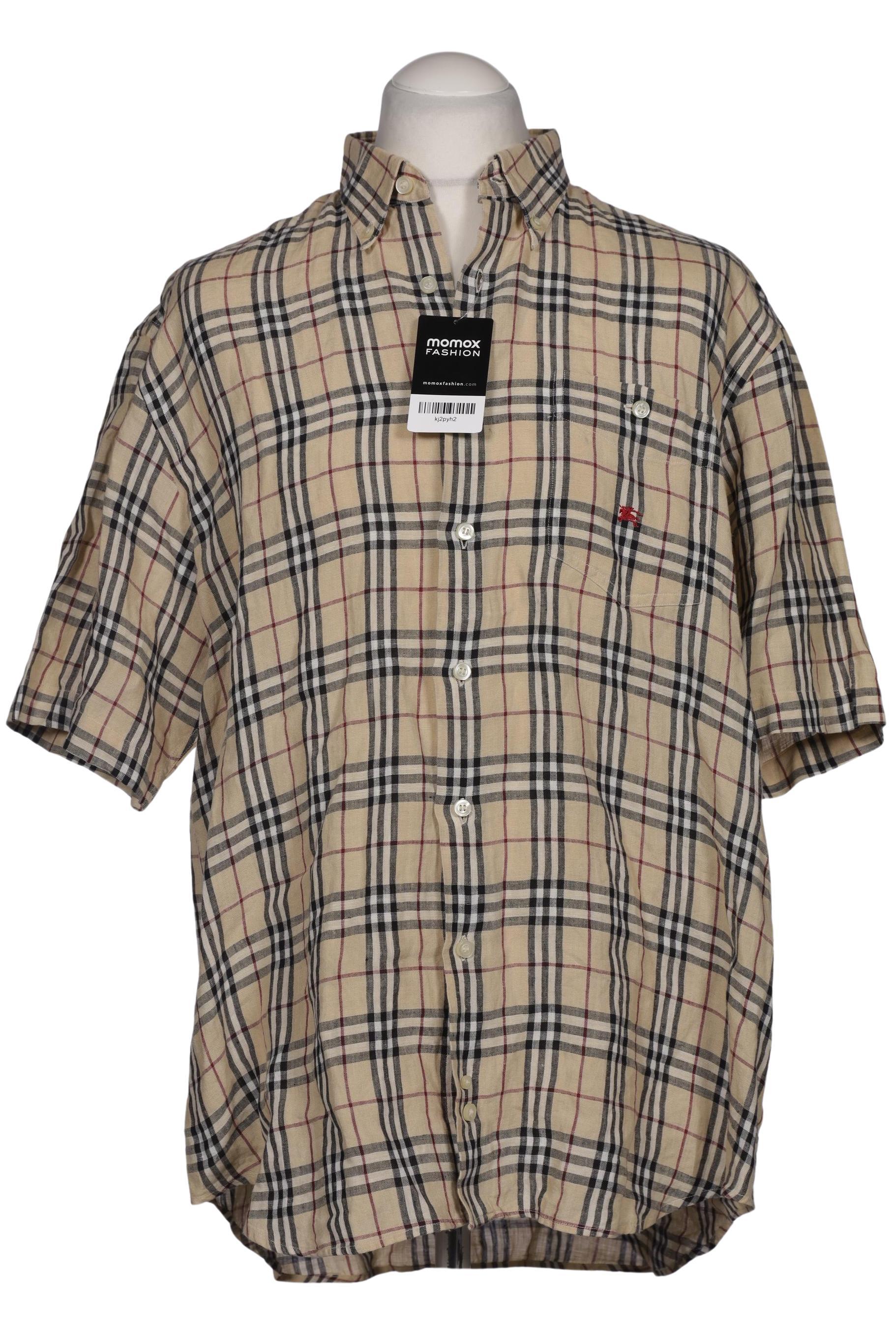 

Burberry Herren Hemd, beige, Gr. 17.5