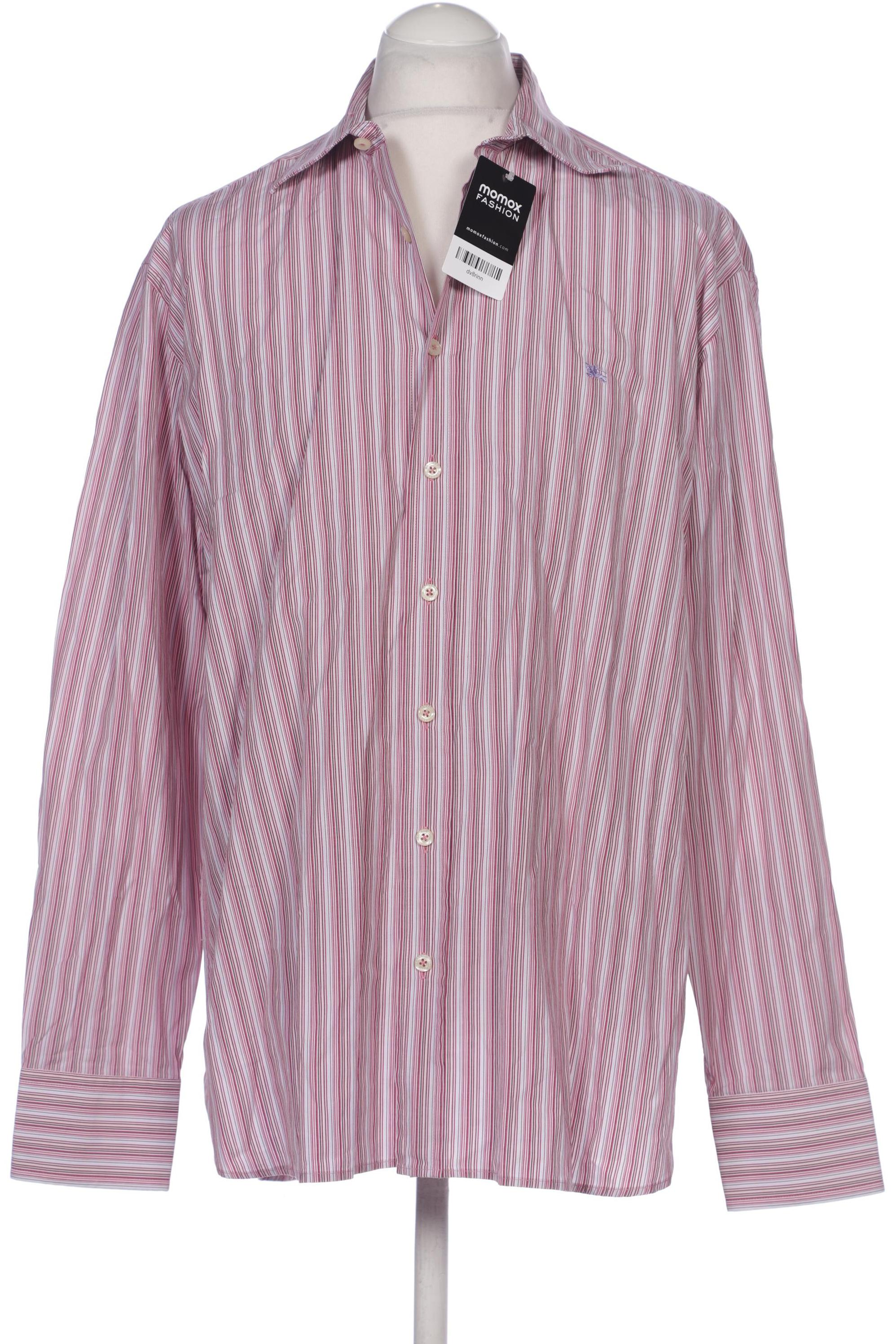 

Burberry Herren Hemd, pink, Gr. 54