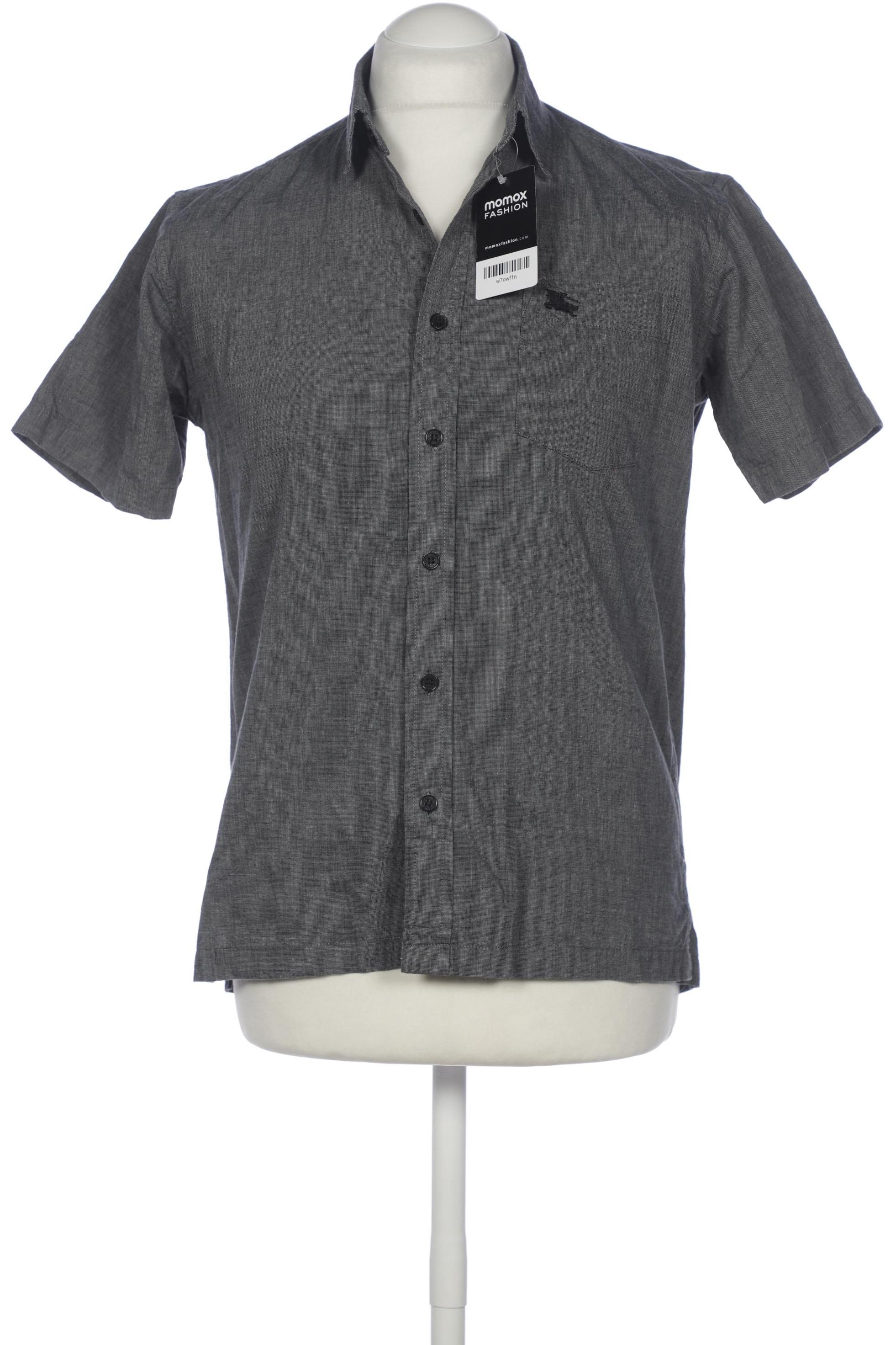 

Burberry Herren Hemd, grau, Gr. 48