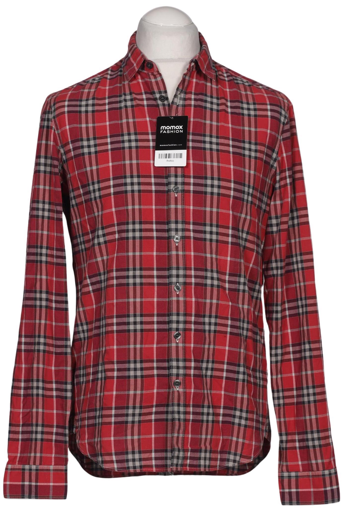 

Burberry Herren Hemd, rot, Gr. 48