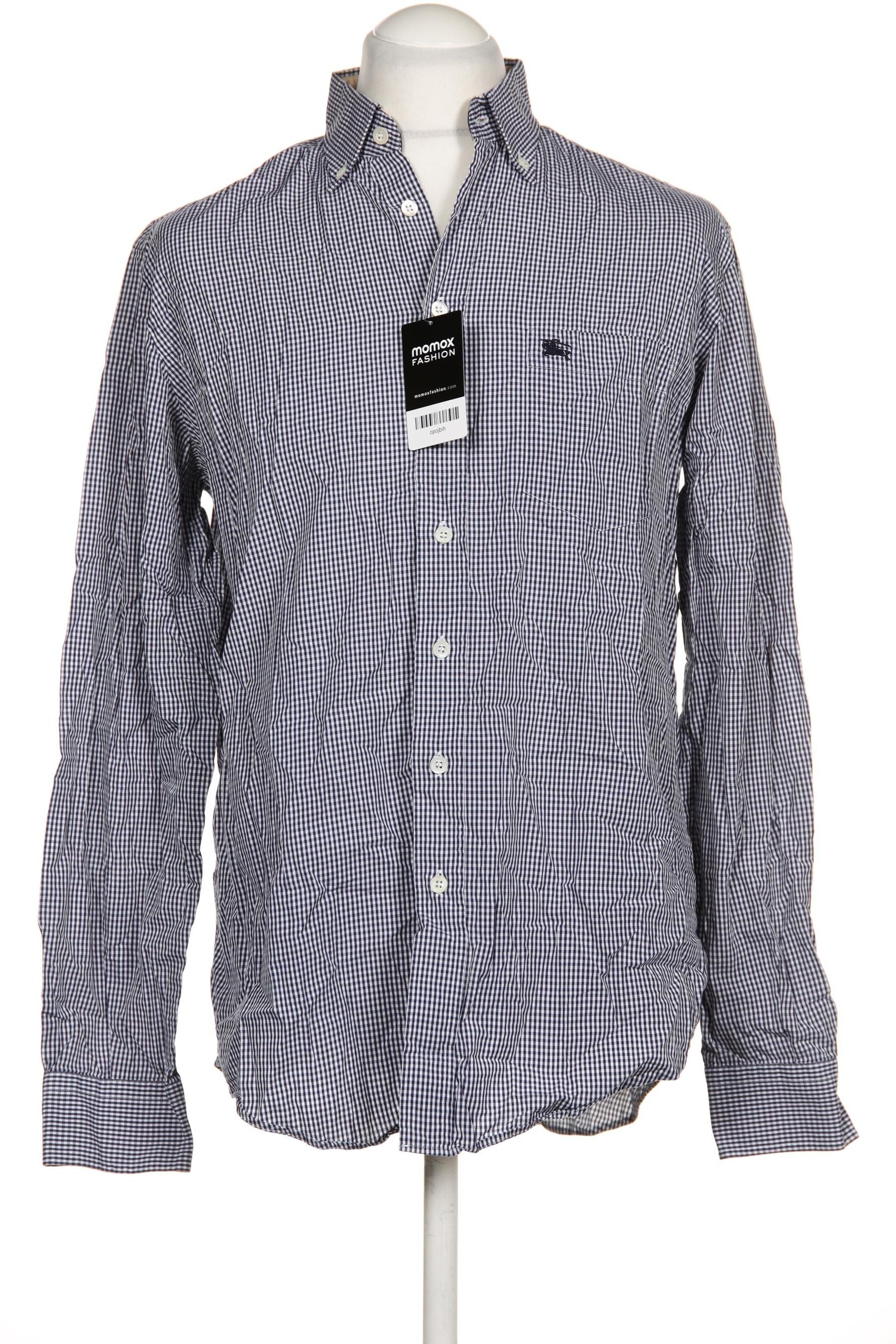 

Burberry Herren Hemd, marineblau, Gr. 52