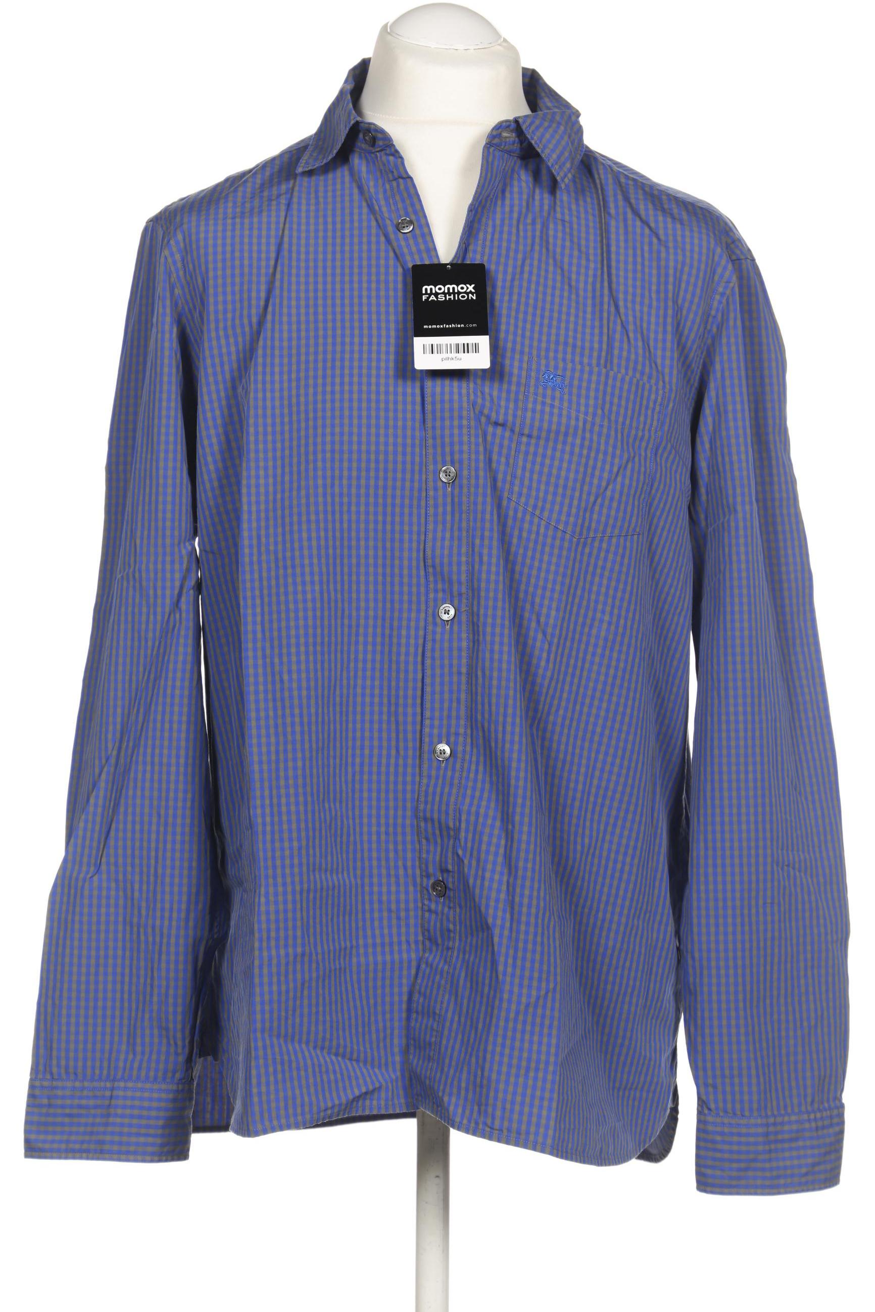 

Burberry Herren Hemd, blau, Gr. 56