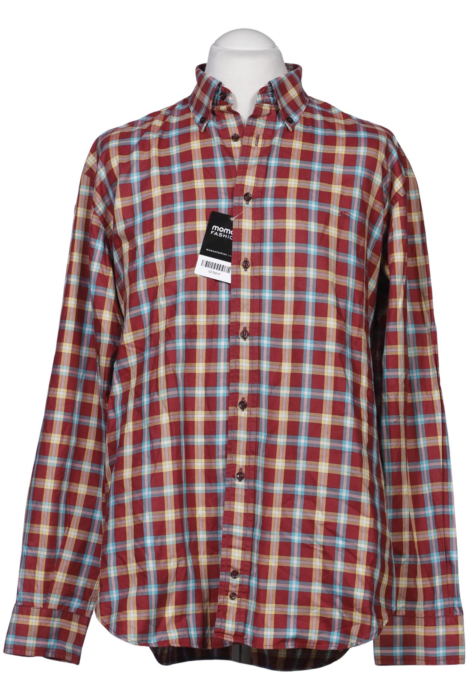 

Burberry Herren Hemd, mehrfarbig, Gr. 54