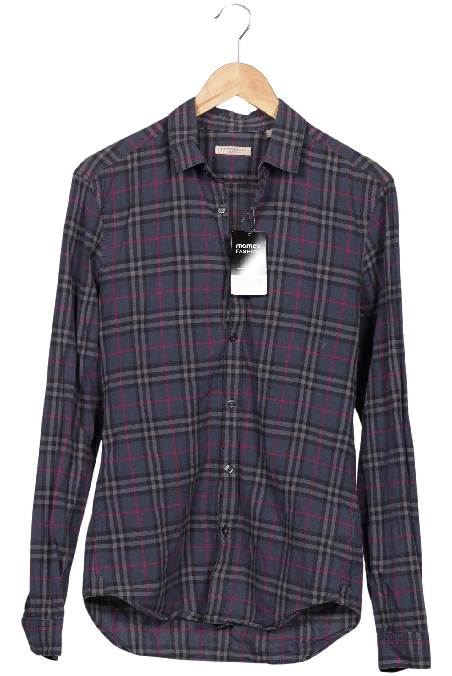 Thumbnail - Burberry Herren Hemd, mehrfarbig, Gr. 46