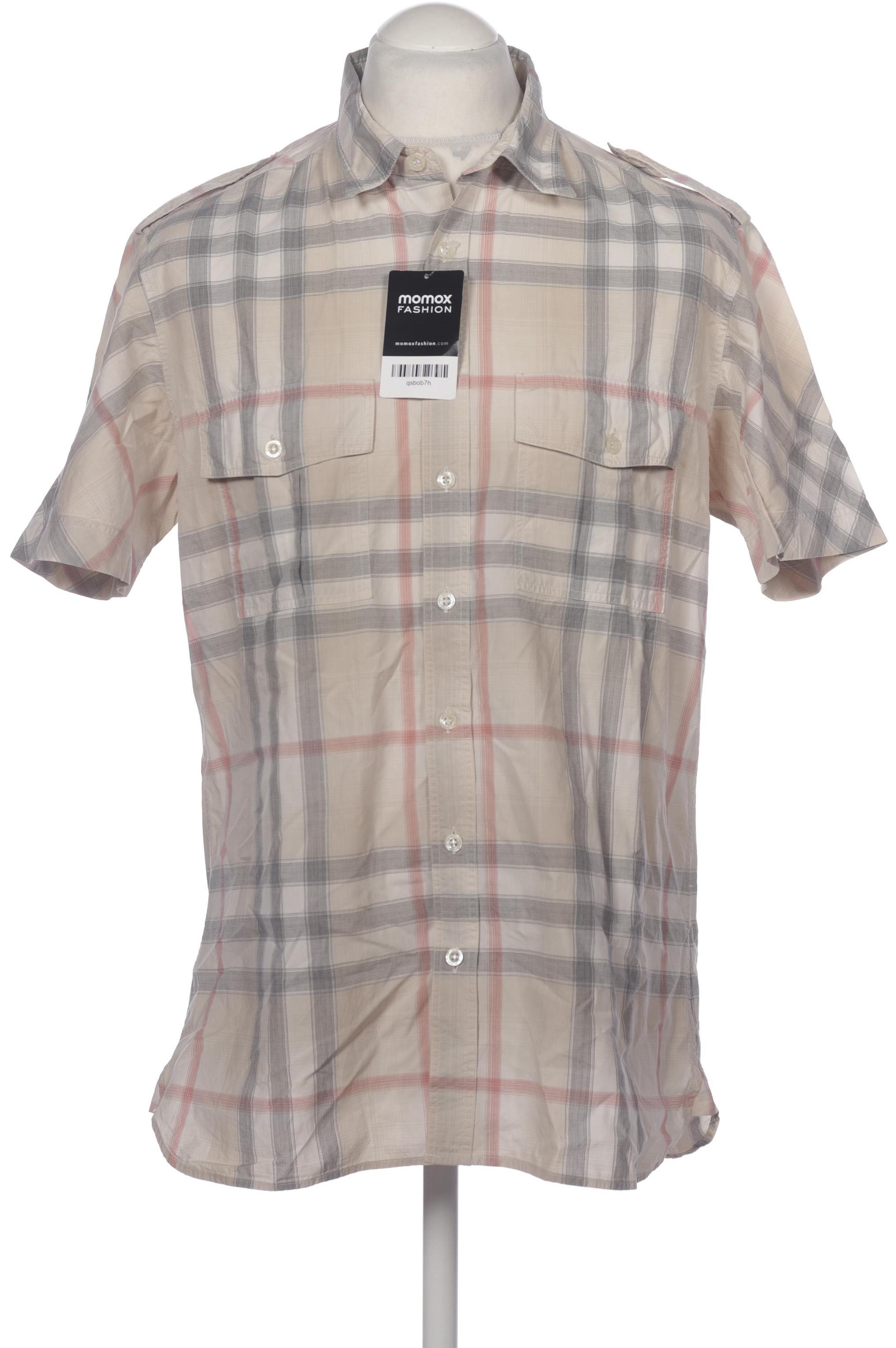 

Burberry Herren Hemd, beige, Gr. 52