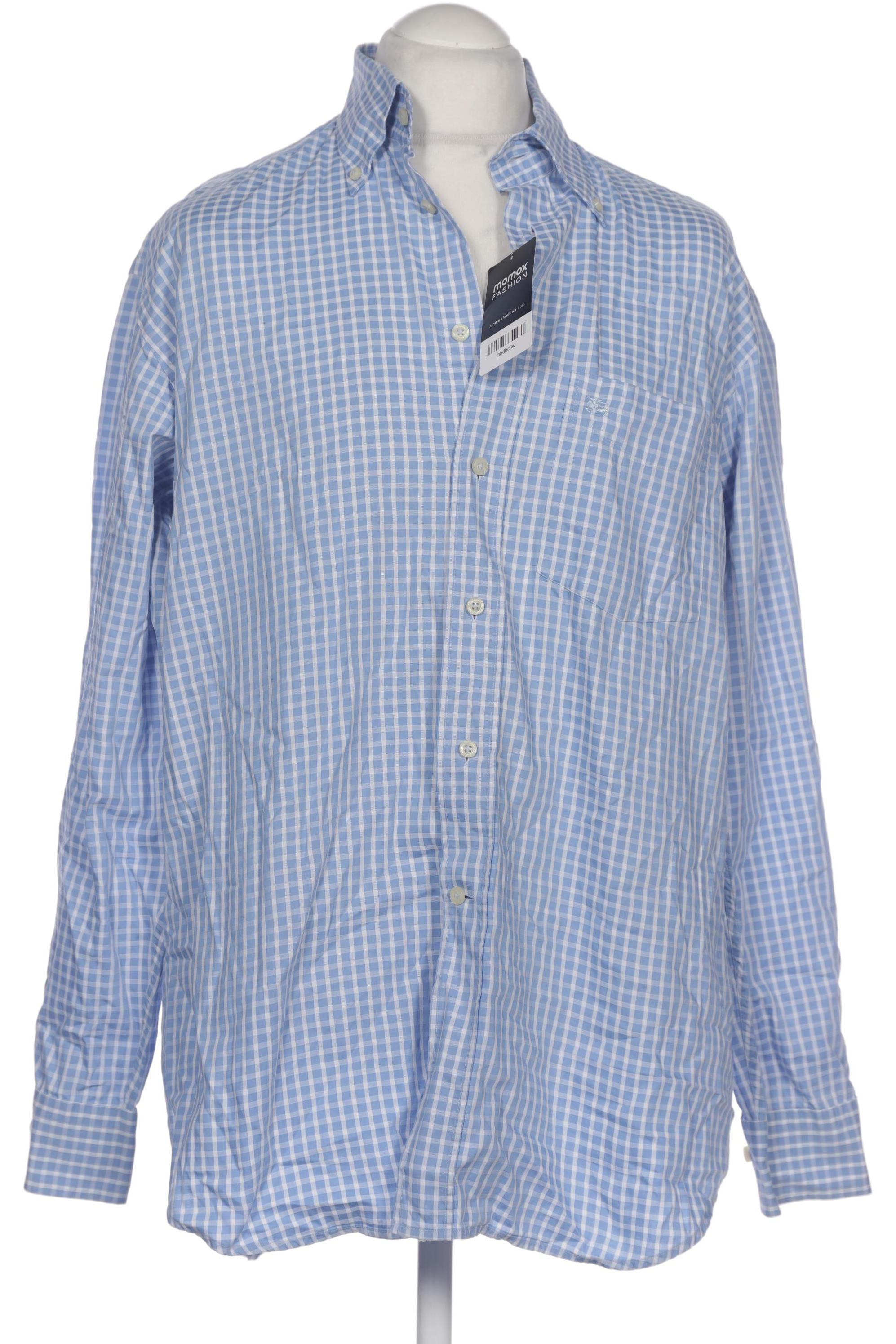 

Burberry Herren Hemd, blau, Gr. 54