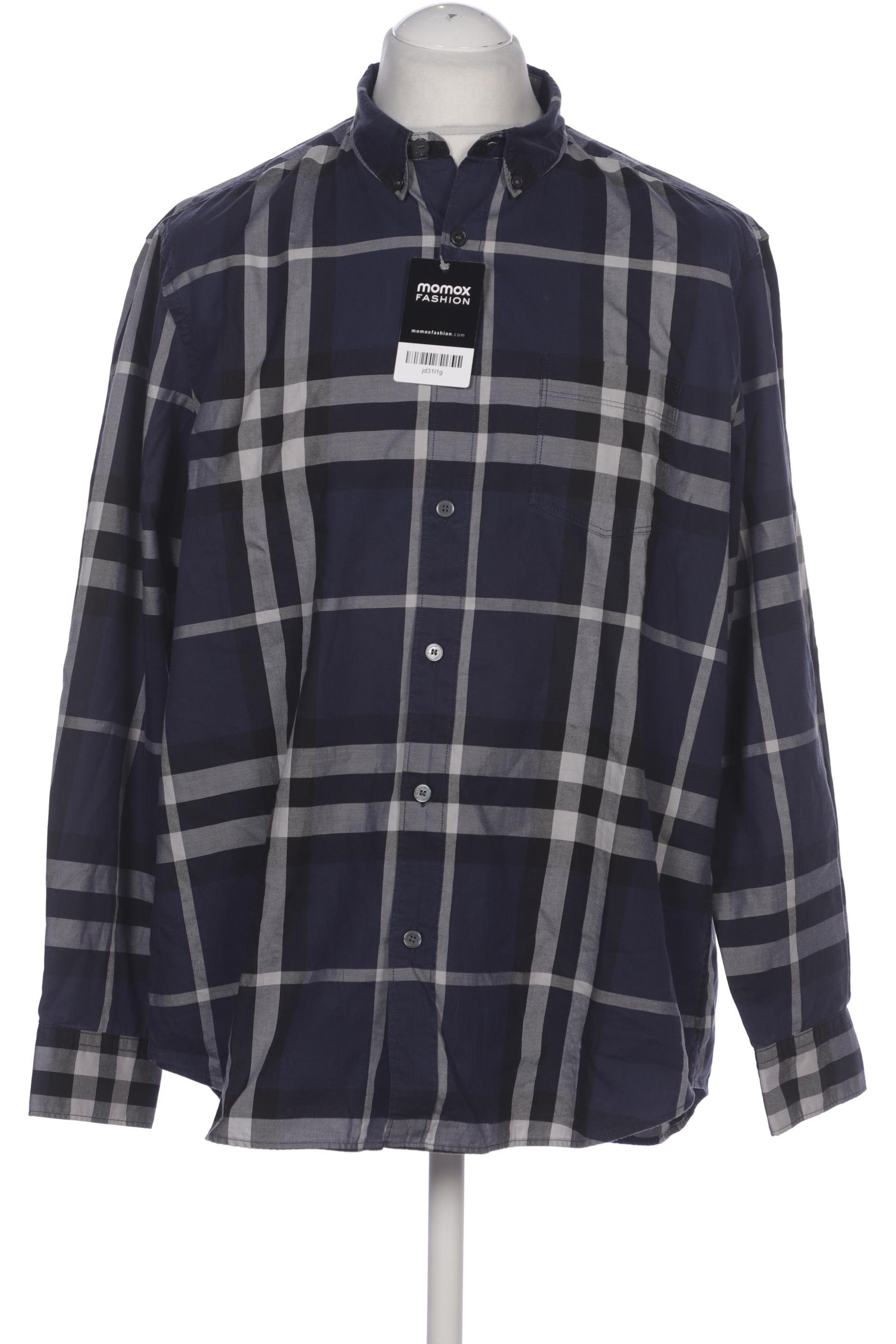 

Burberry Herren Hemd, marineblau, Gr. 54