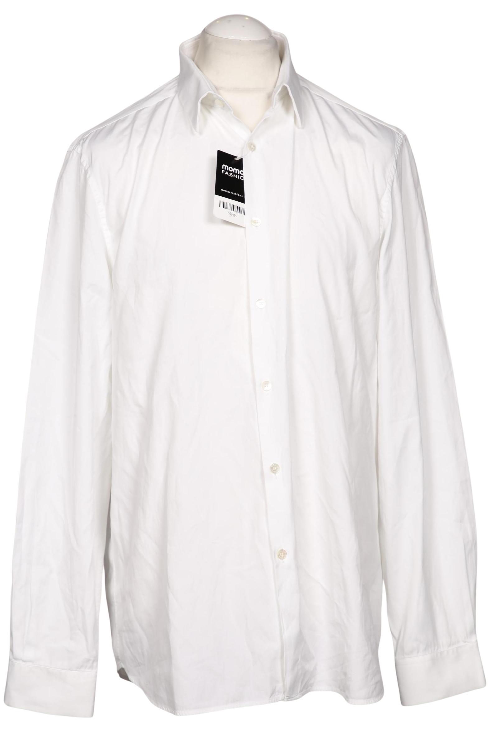 

Burberry Herren Hemd, weiß, Gr. 52