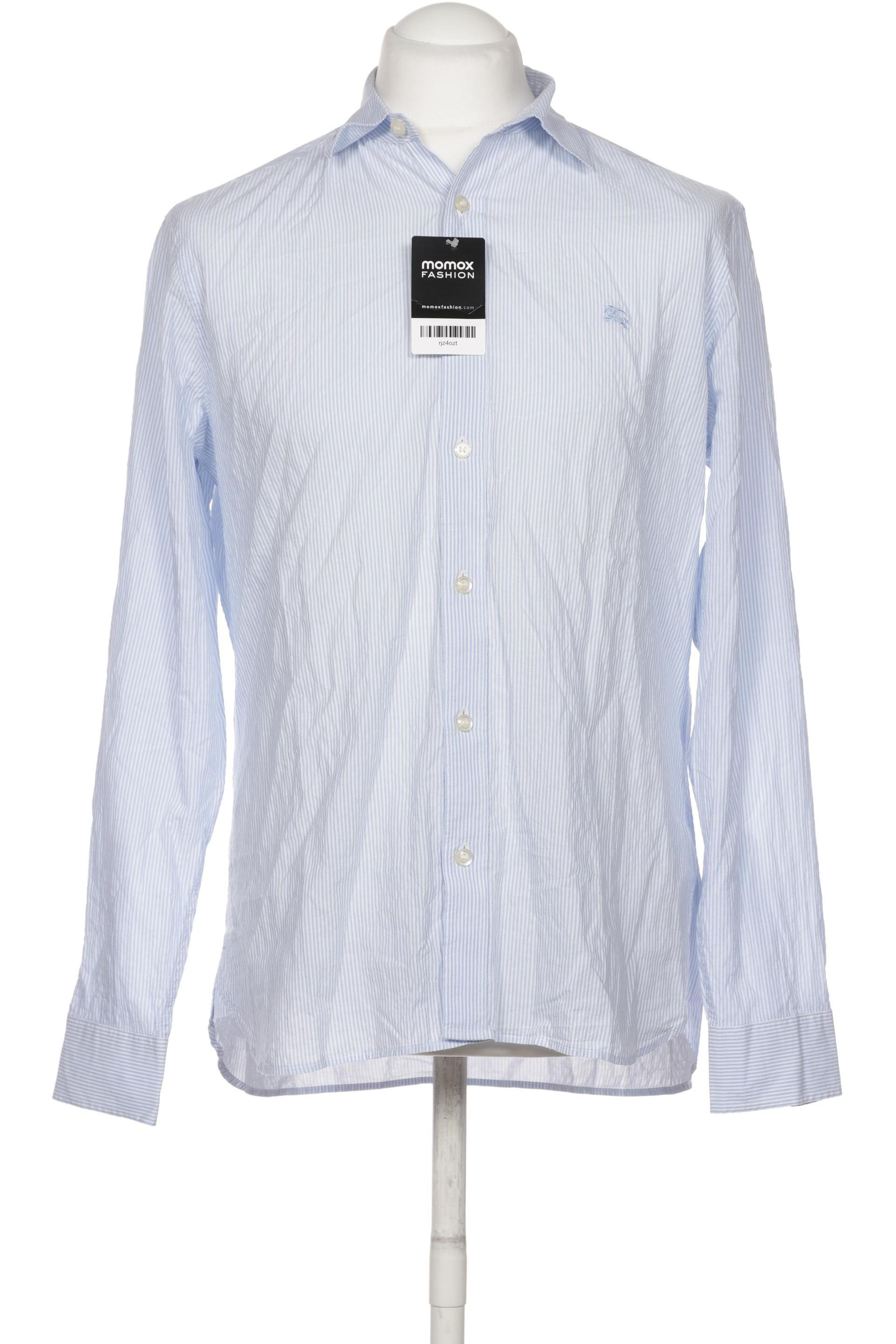 

Burberry Herren Hemd, hellblau, Gr. 52