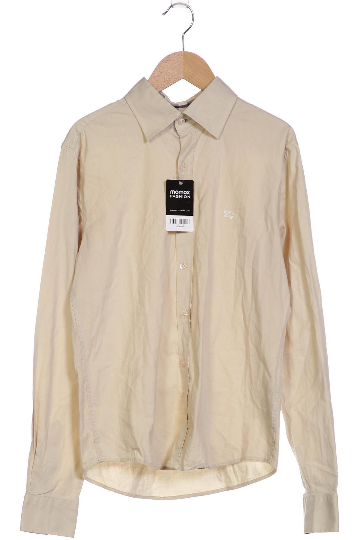 

Burberry Herren Hemd, cremeweiß, Gr. 46
