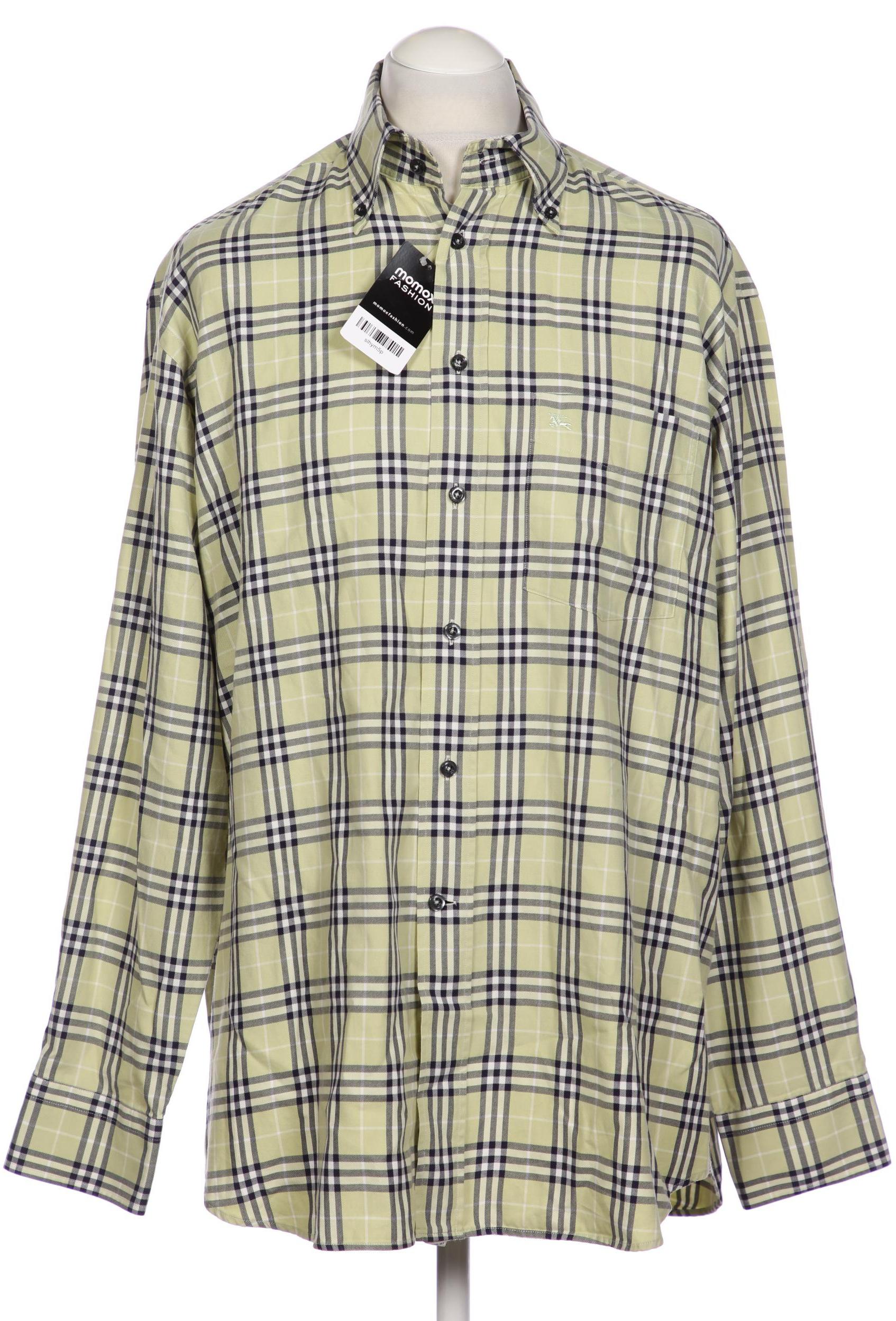 

Burberry Herren Hemd, hellgrün, Gr. 54
