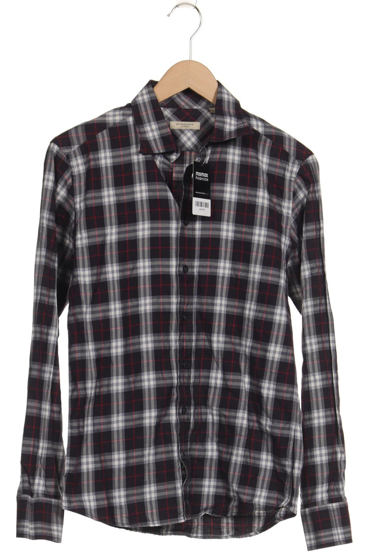 

Burberry Herren Hemd, mehrfarbig, Gr. 46