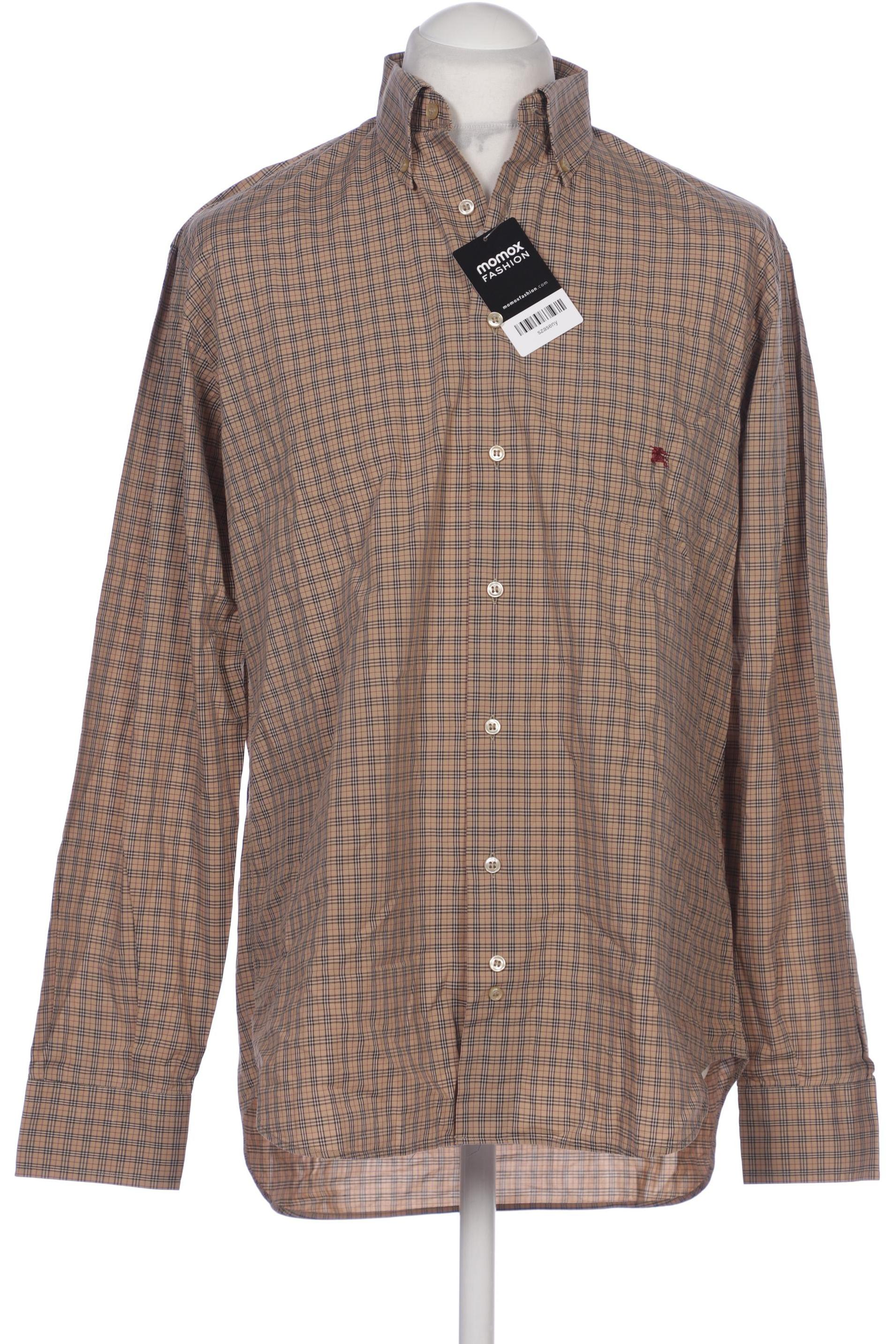 

Burberry Herren Hemd, beige, Gr. 48