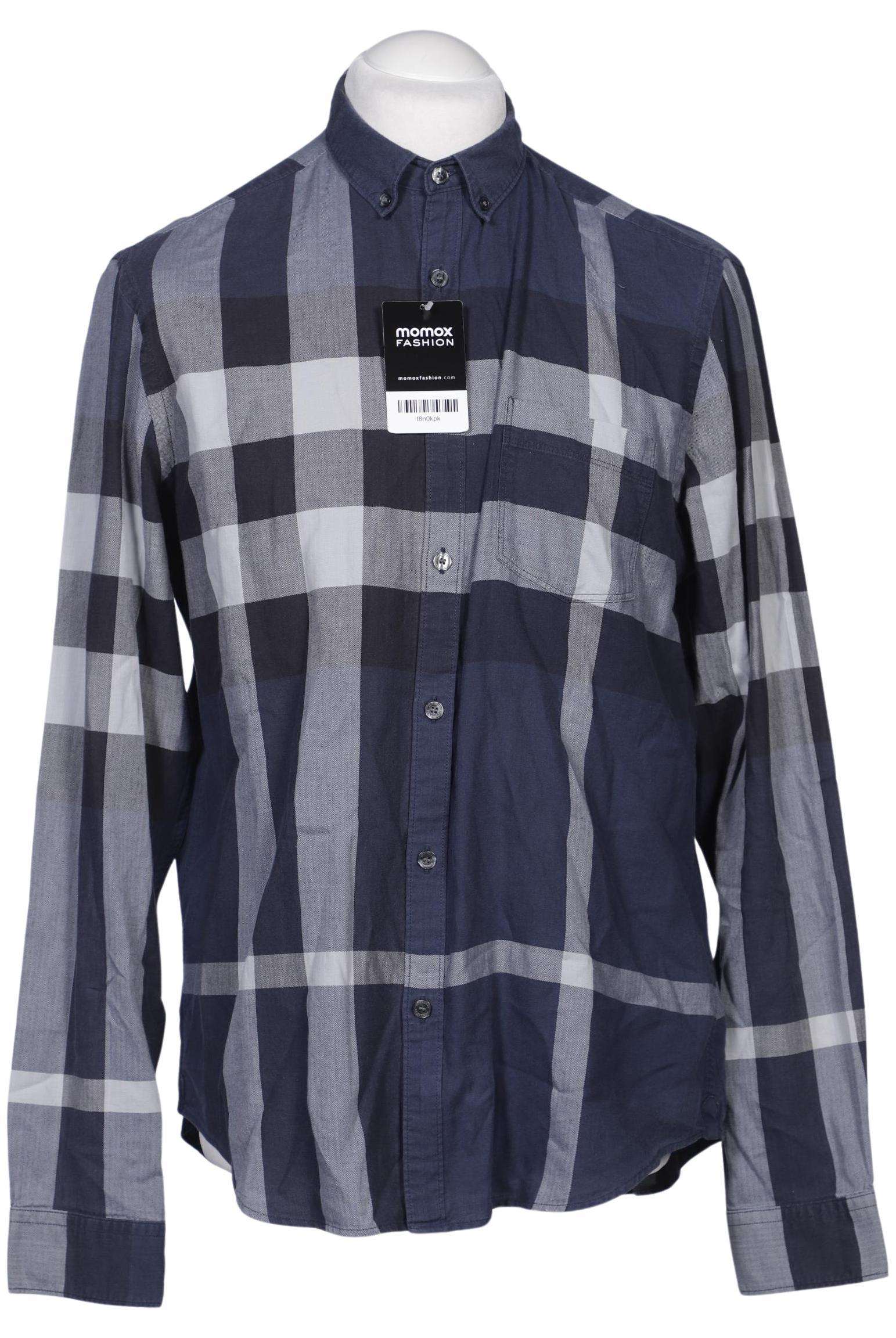 

Burberry Herren Hemd, mehrfarbig, Gr. 52