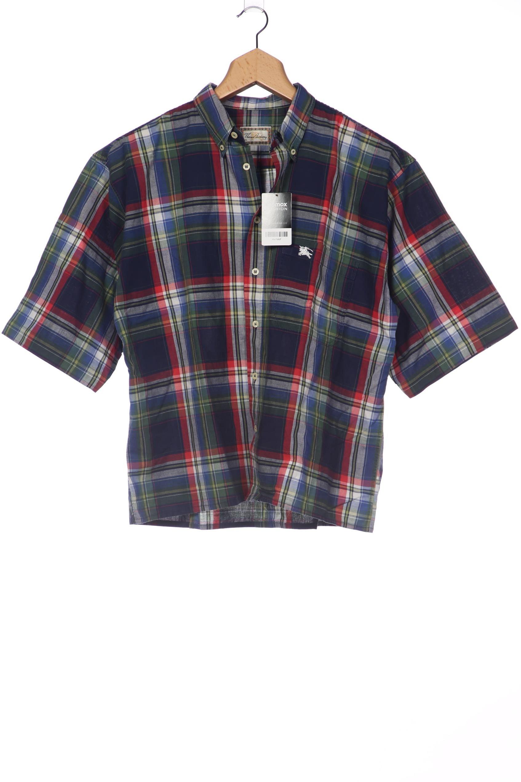 

Burberry Herren Hemd, mehrfarbig, Gr. 56