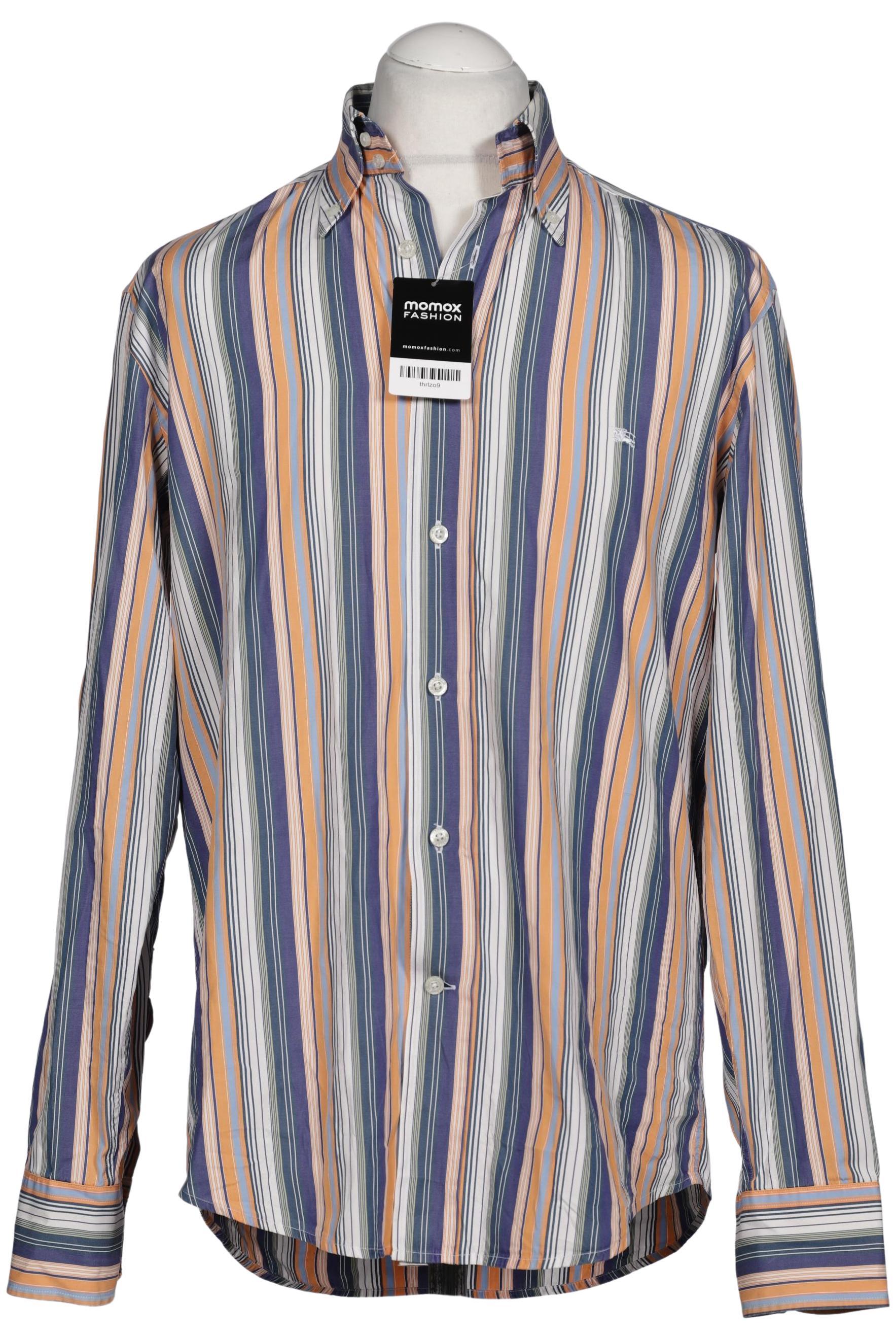 

Burberry Herren Hemd, blau, Gr. 50