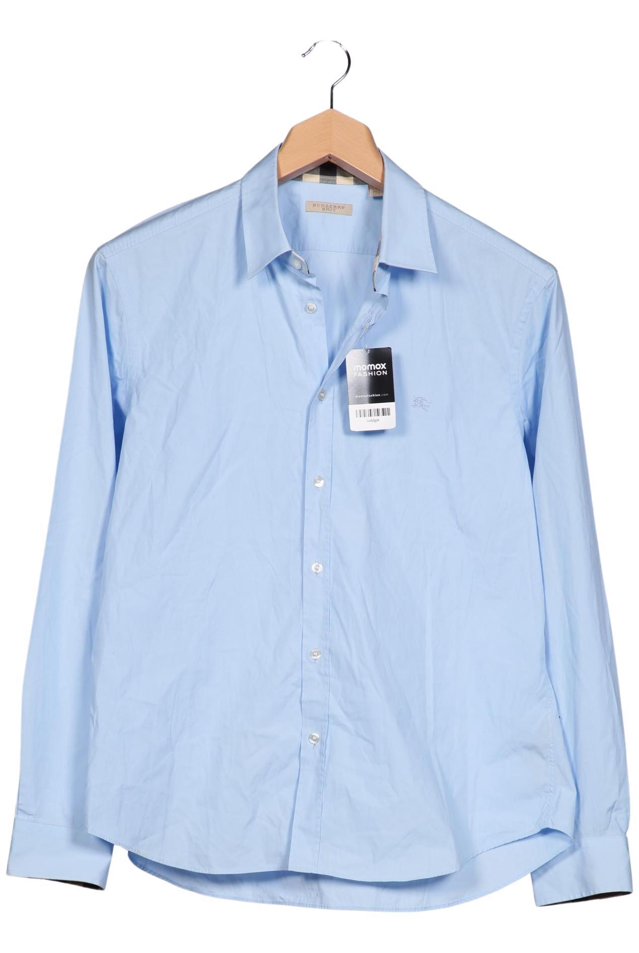 

Burberry Herren Hemd, hellblau, Gr. 56