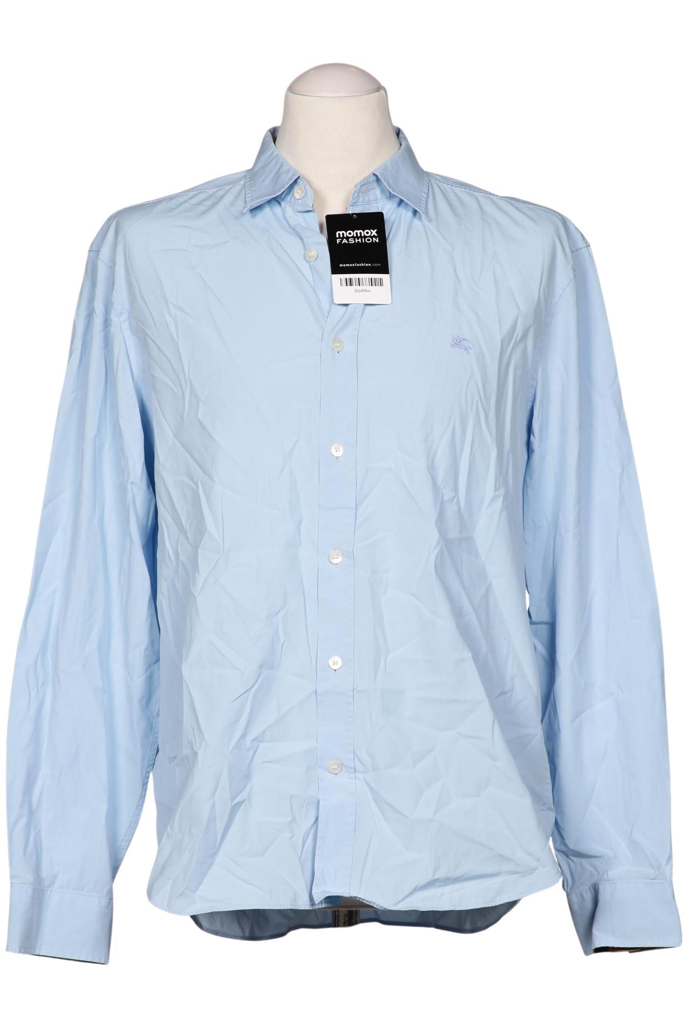 

Burberry Herren Hemd, blau, Gr. 54