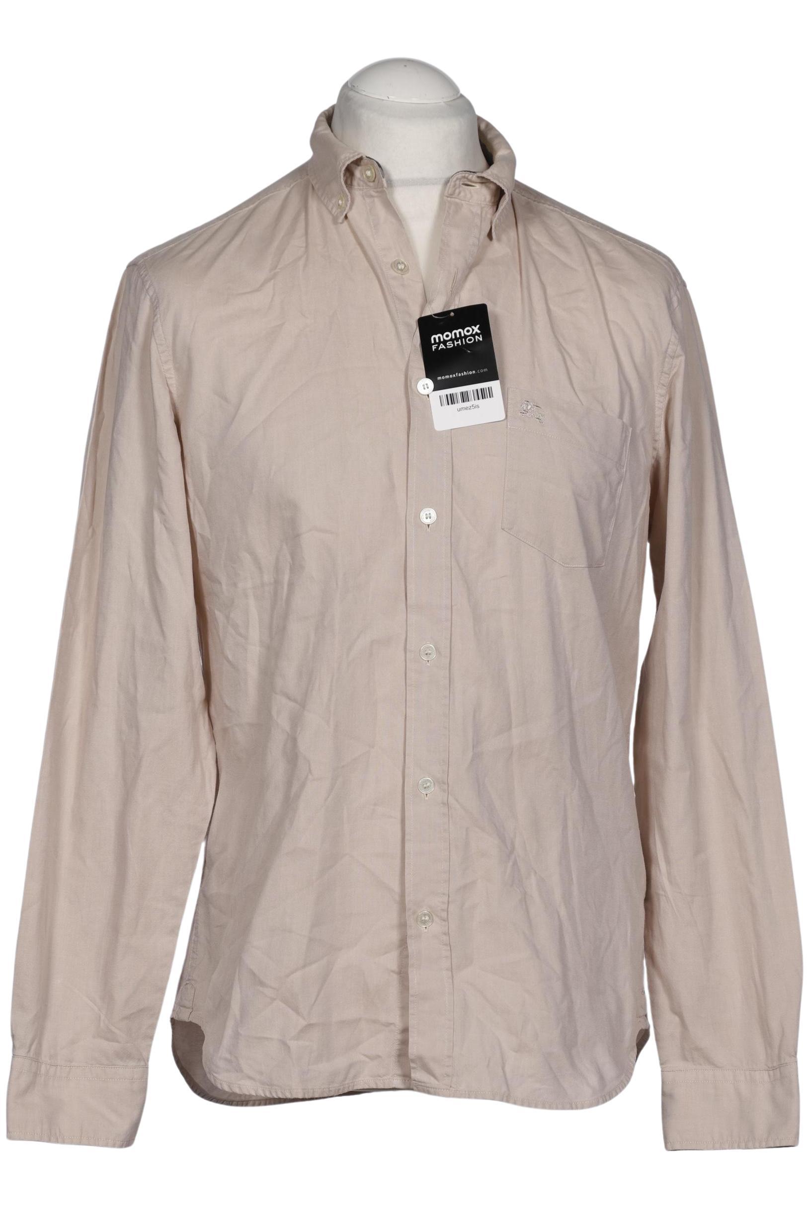 

Burberry Herren Hemd, beige, Gr. 48