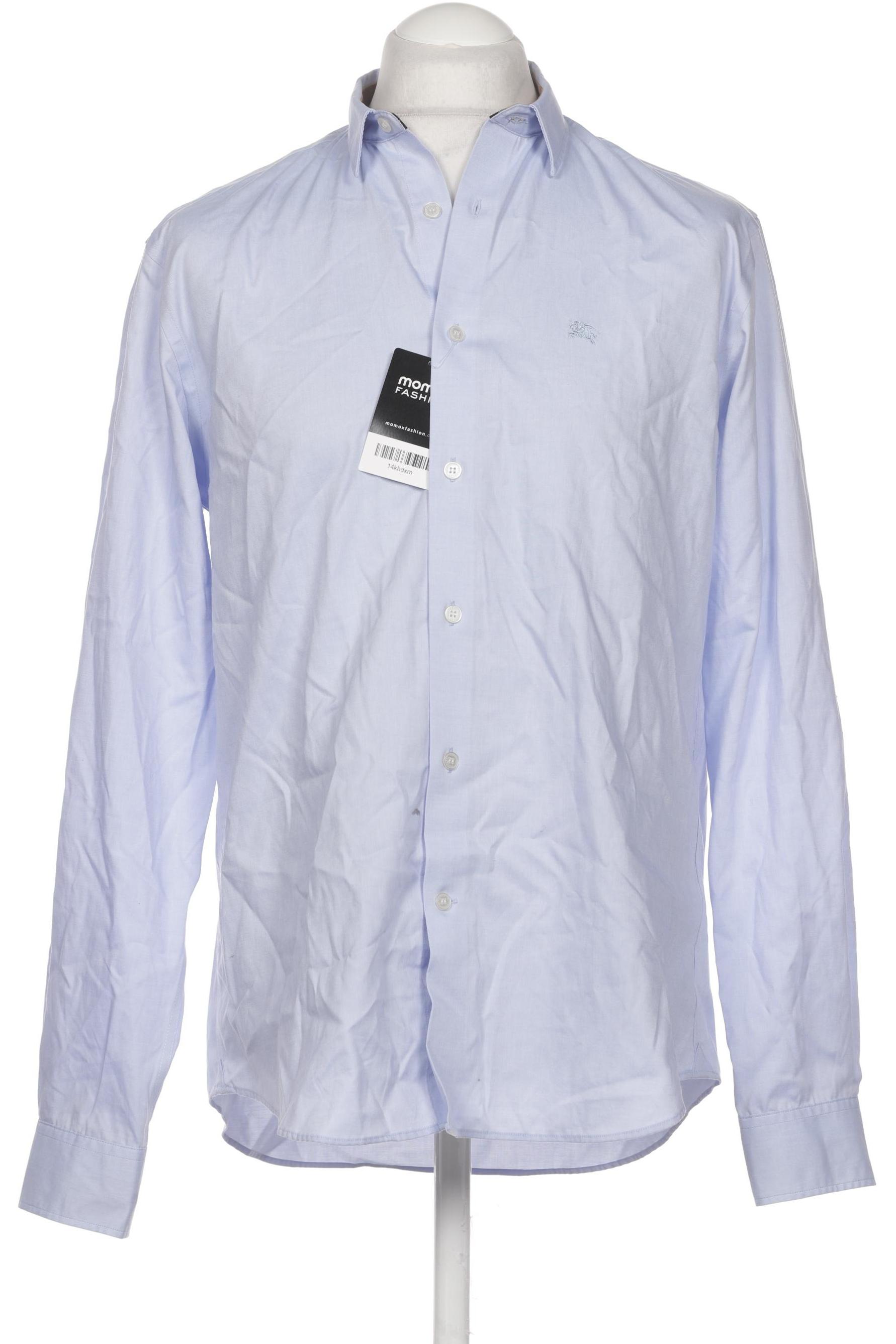 

Burberry Herren Hemd, hellblau, Gr. 48