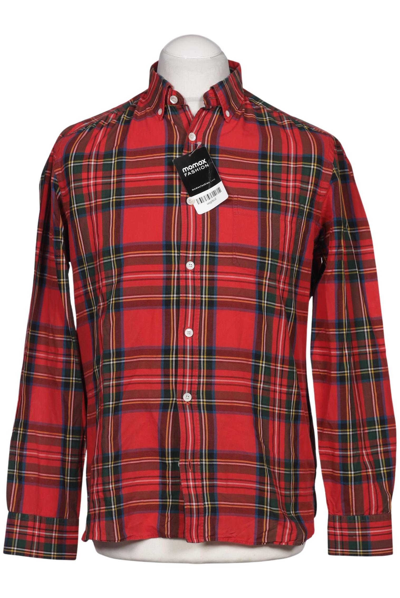 Thumbnail - Burberry Herren Hemd, rot, Gr. 48