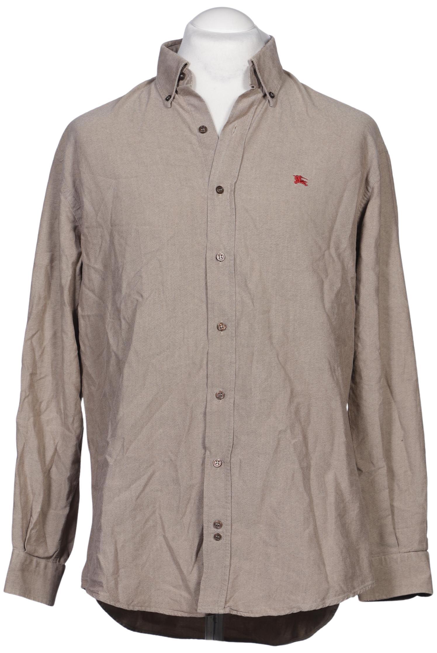 

Burberry Herren Hemd, beige, Gr. 52