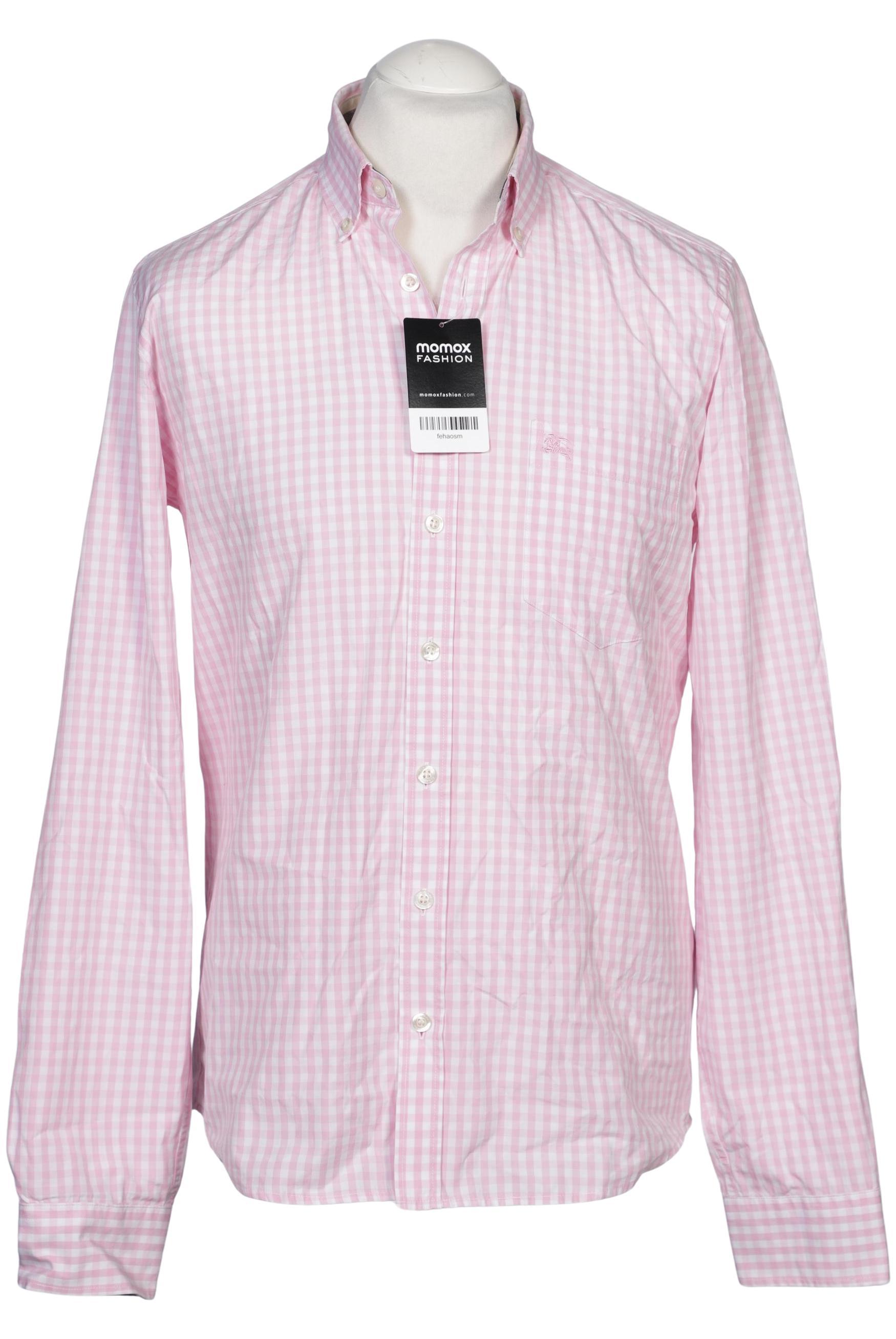 

Burberry Herren Hemd, mehrfarbig, Gr. 48