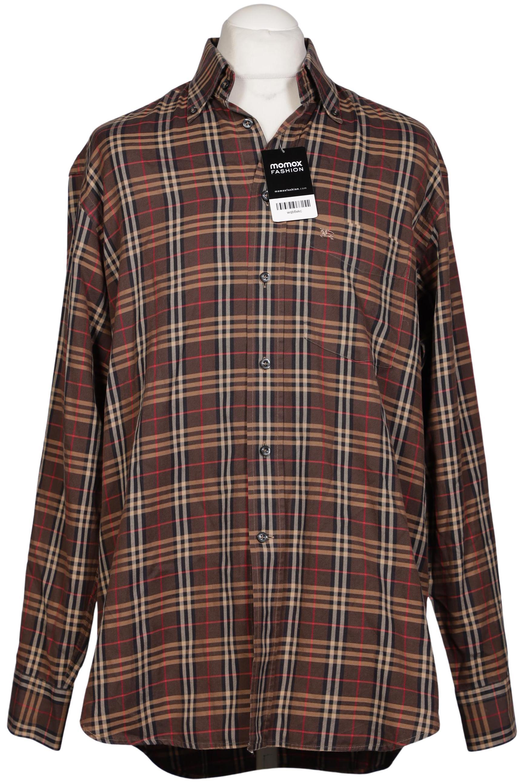 Thumbnail - Burberry Herren Hemd, mehrfarbig, Gr. 52