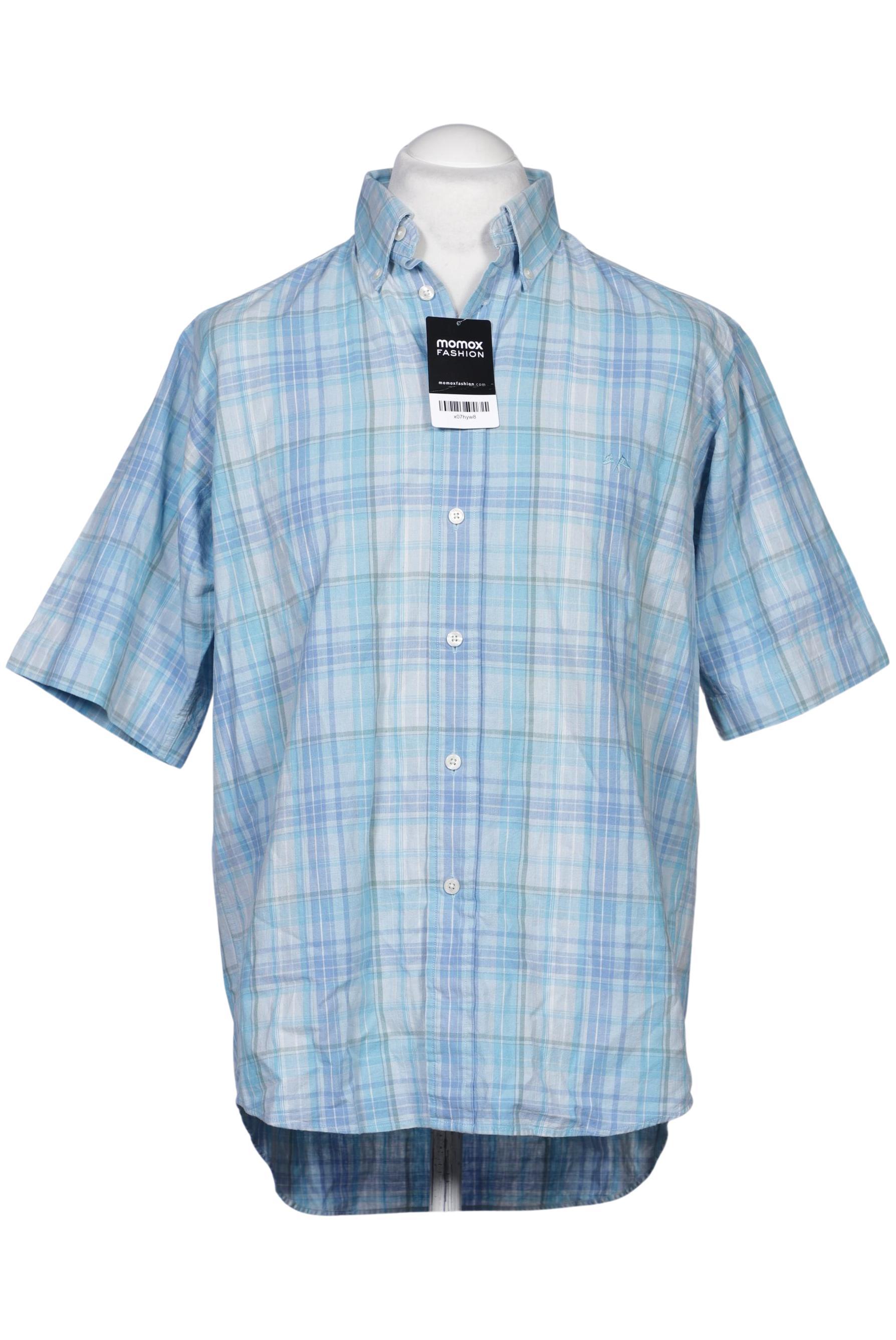 

Burberry Herren Hemd, hellblau, Gr. 48