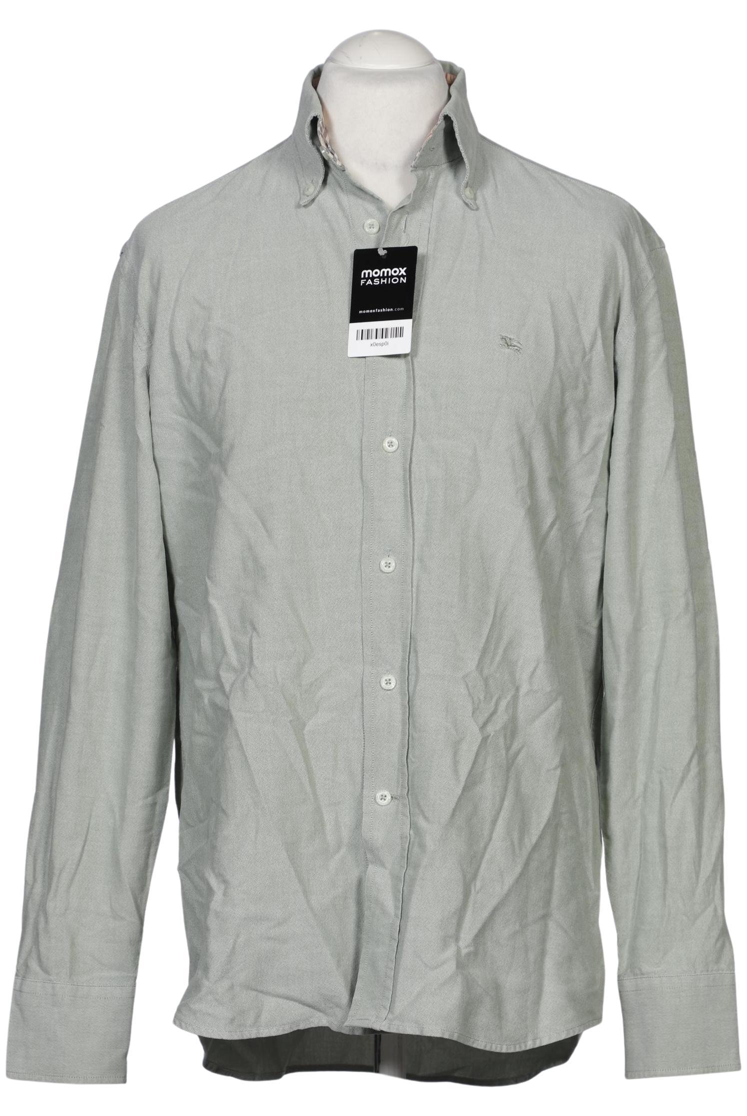 Thumbnail - Burberry Herren Hemd, hellgrün, Gr. 52