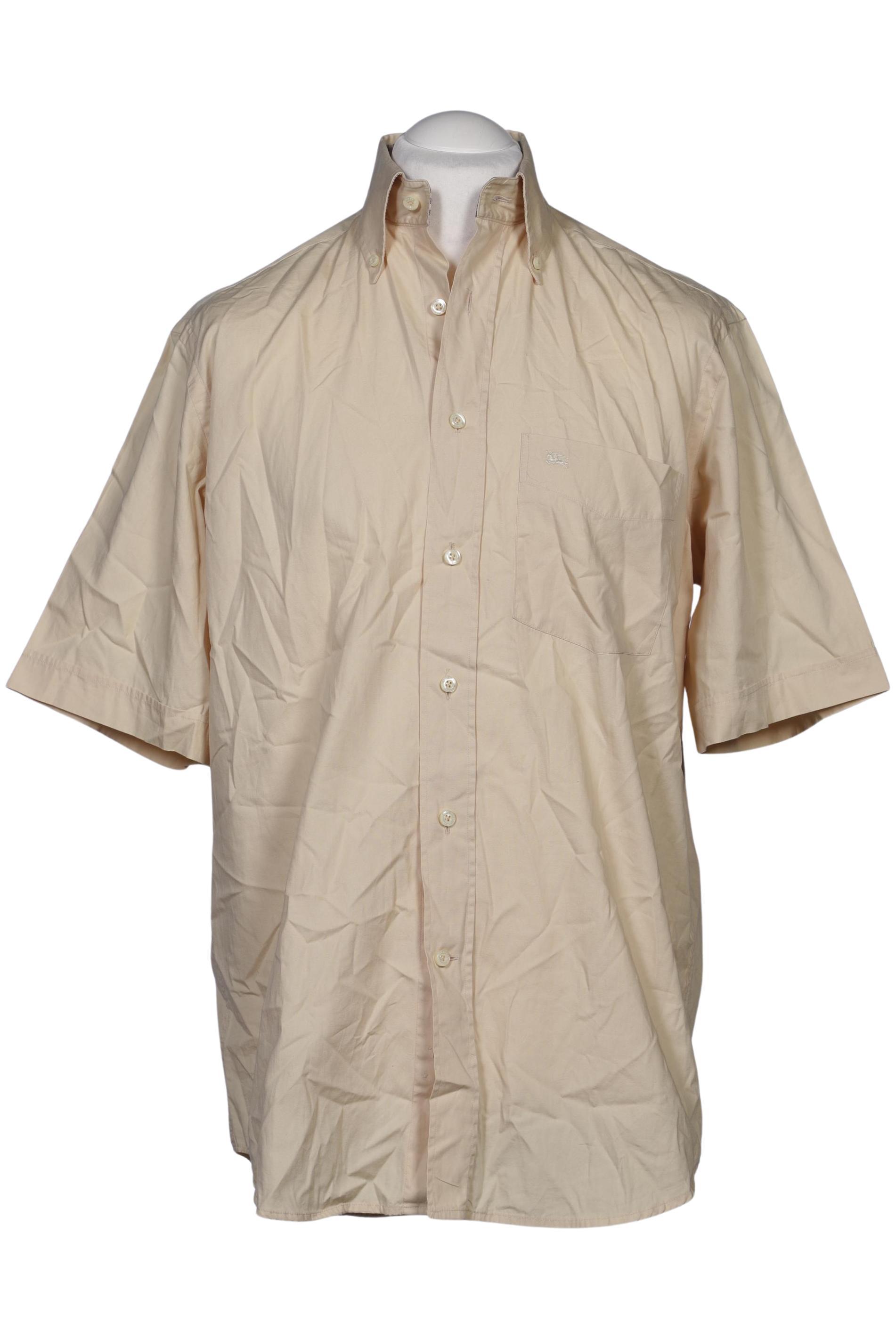 

Burberry Herren Hemd, beige, Gr. 50