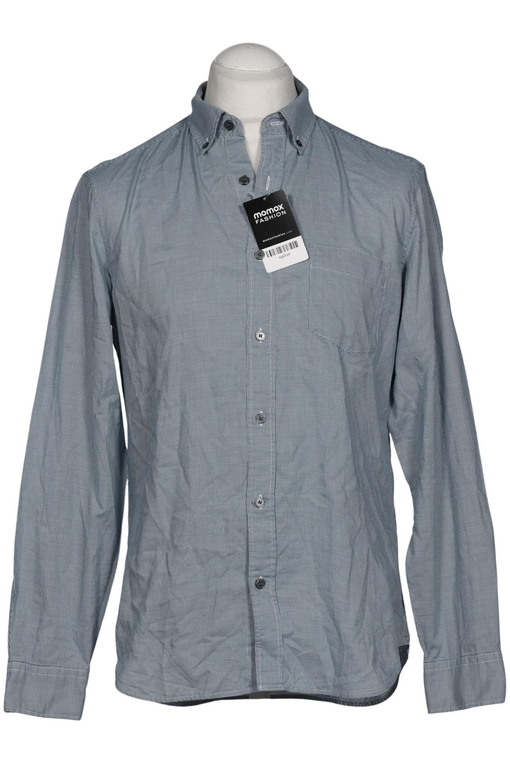

Burberry Herren Hemd, blau, Gr. 48