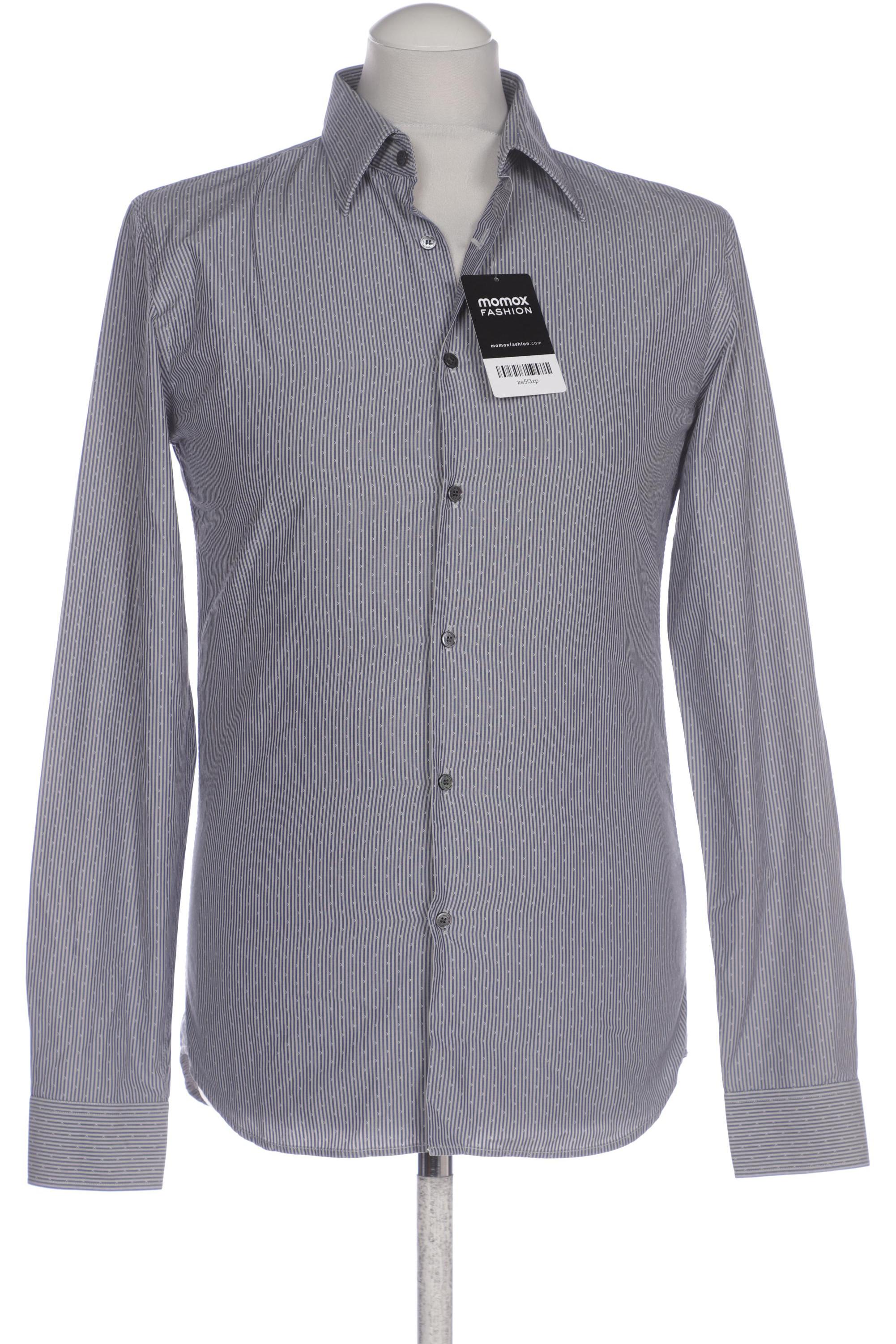 

Burberry Herren Hemd, blau, Gr. 46