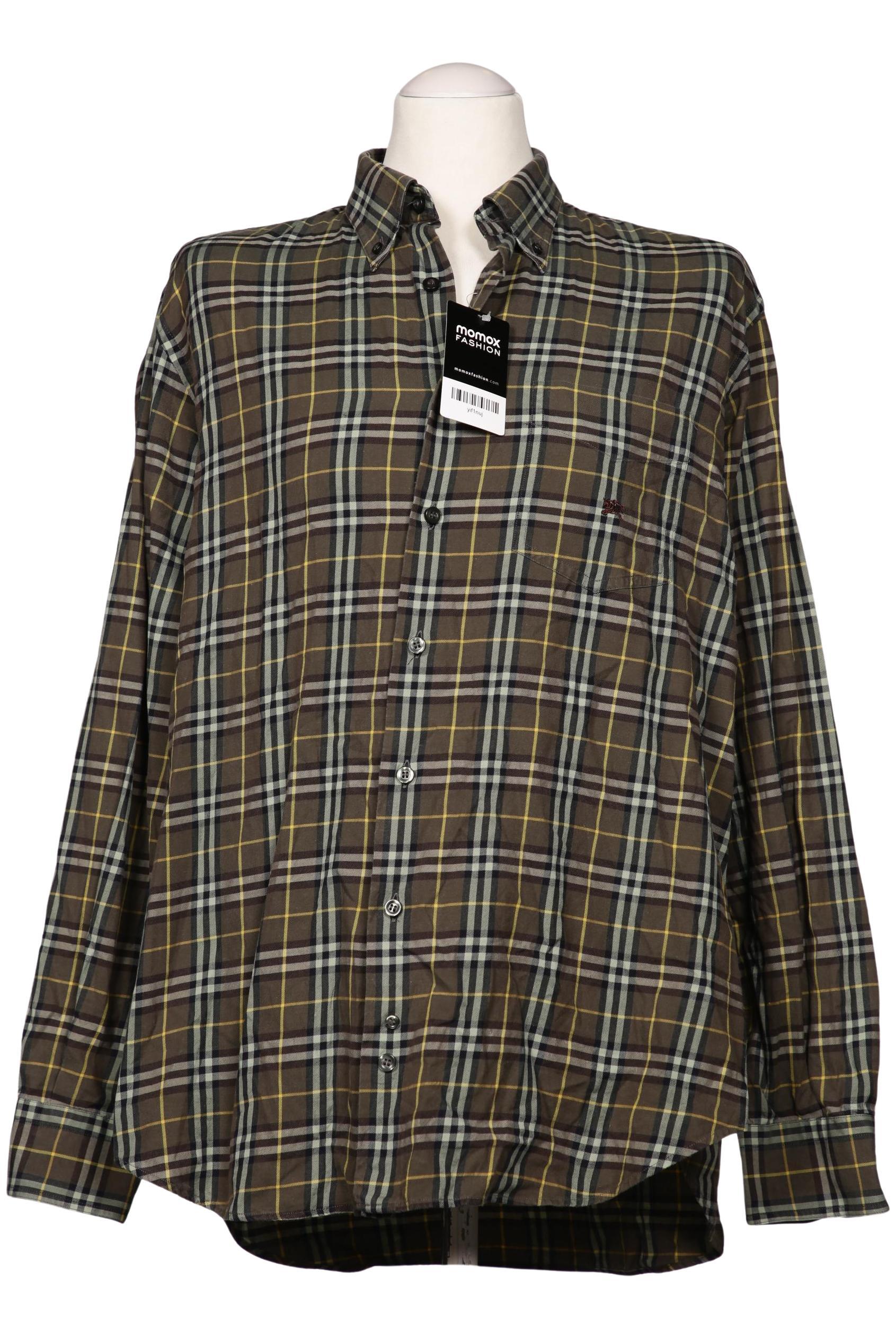 Thumbnail - Burberry Herren Hemd, braun, Gr. 54